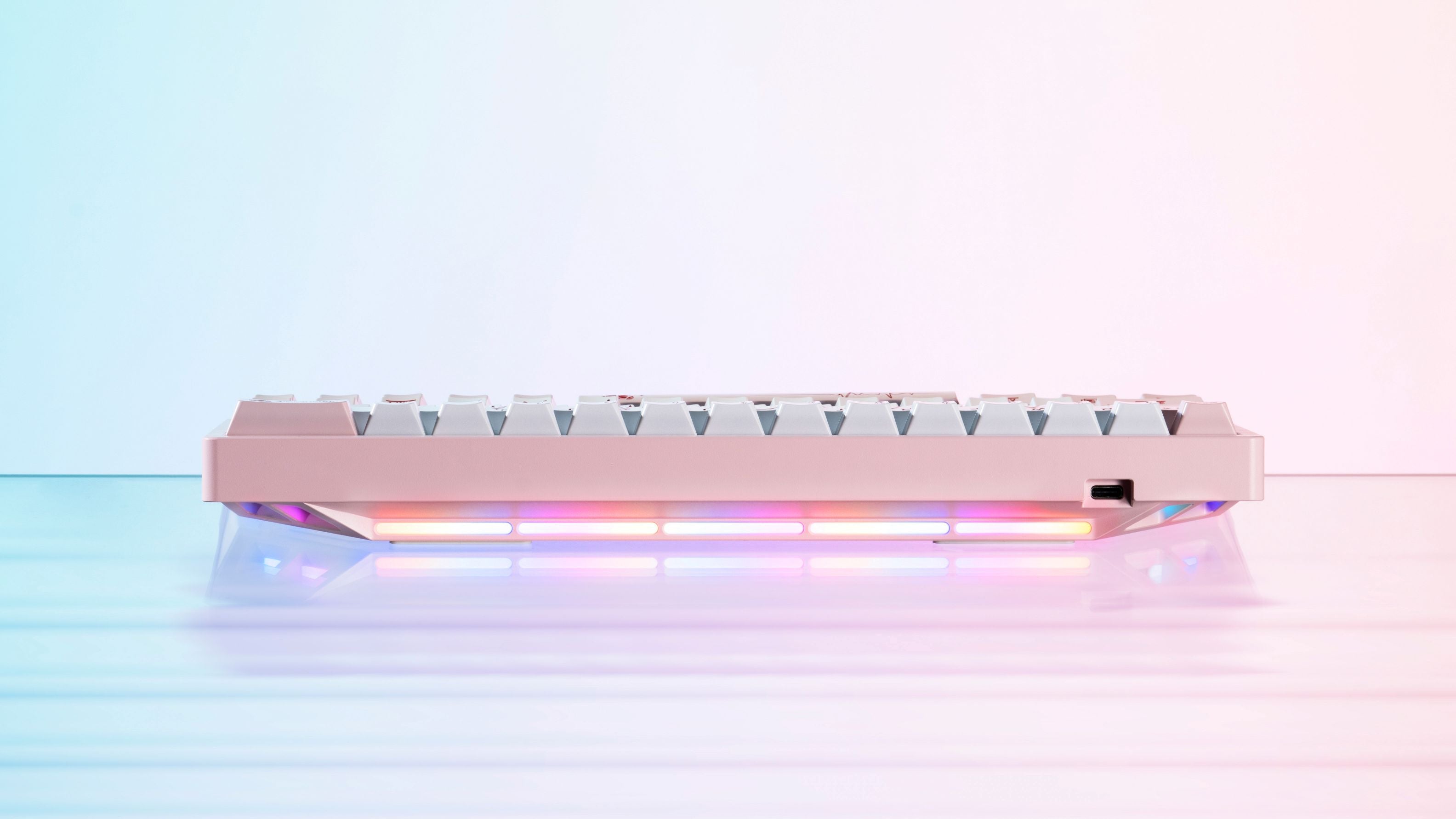(Coming Soon) FS 60 HE Keyboard