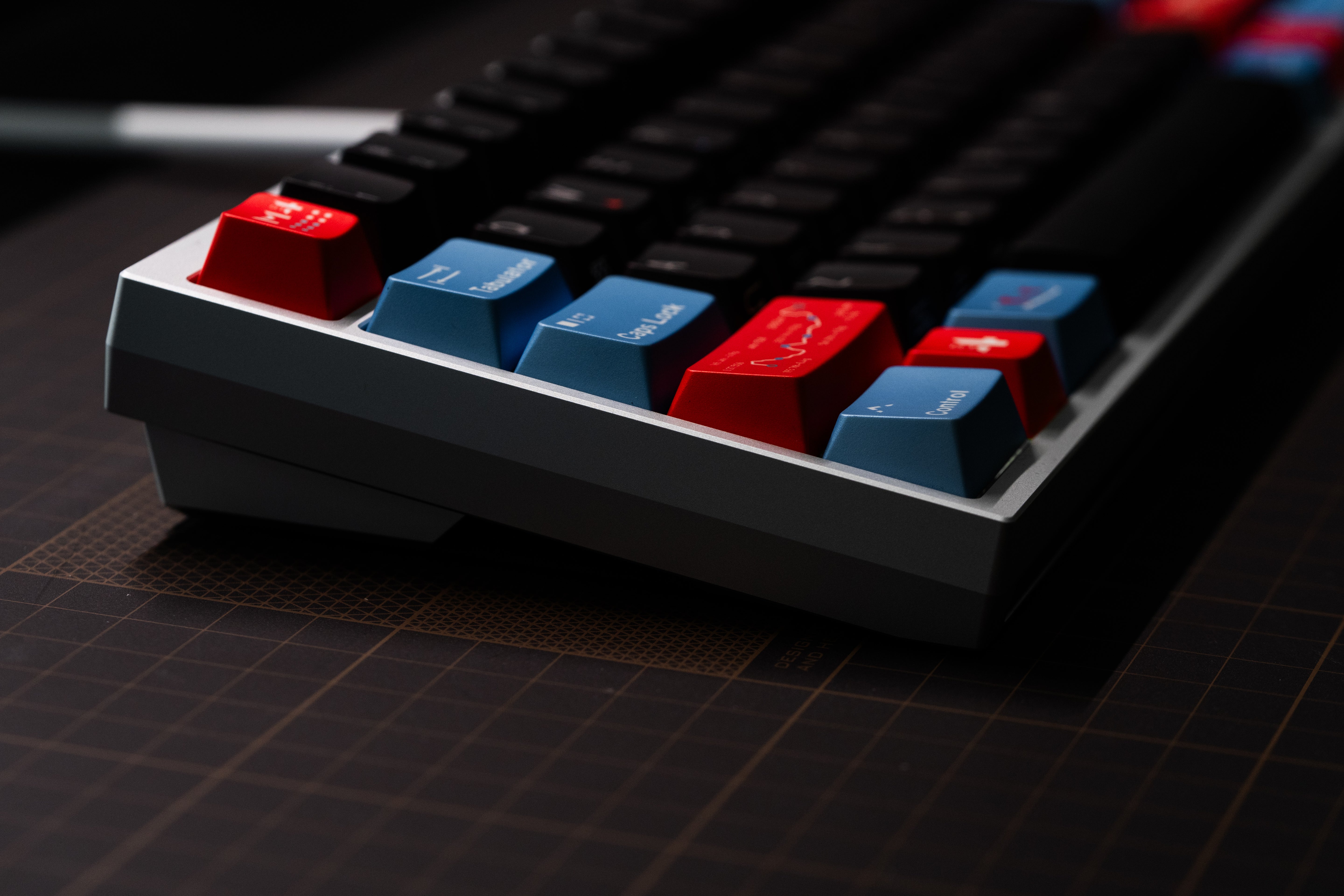 (Coming Soon) NV-70 Keyboard Kit