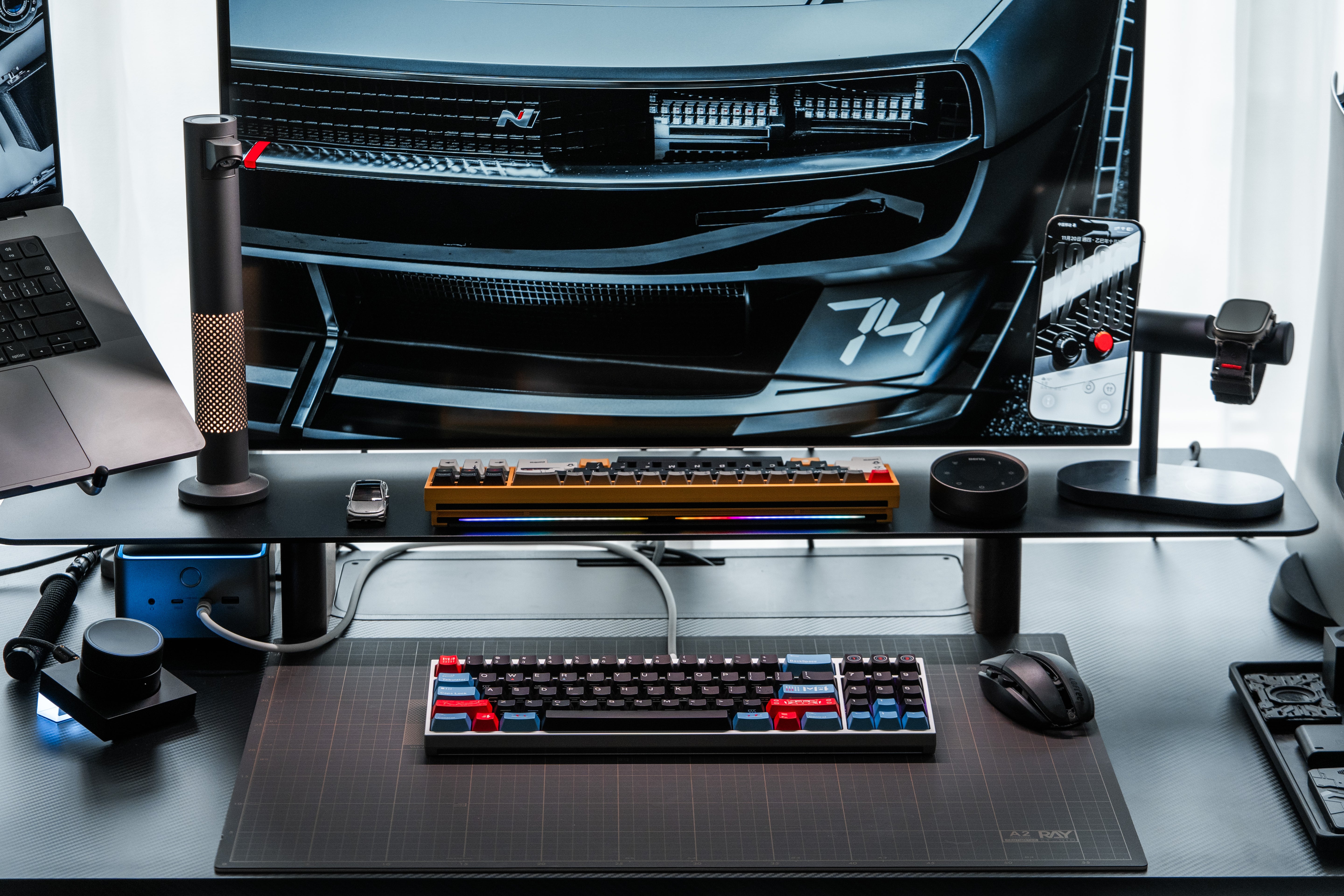 (Coming Soon) NV-70 Keyboard Kit