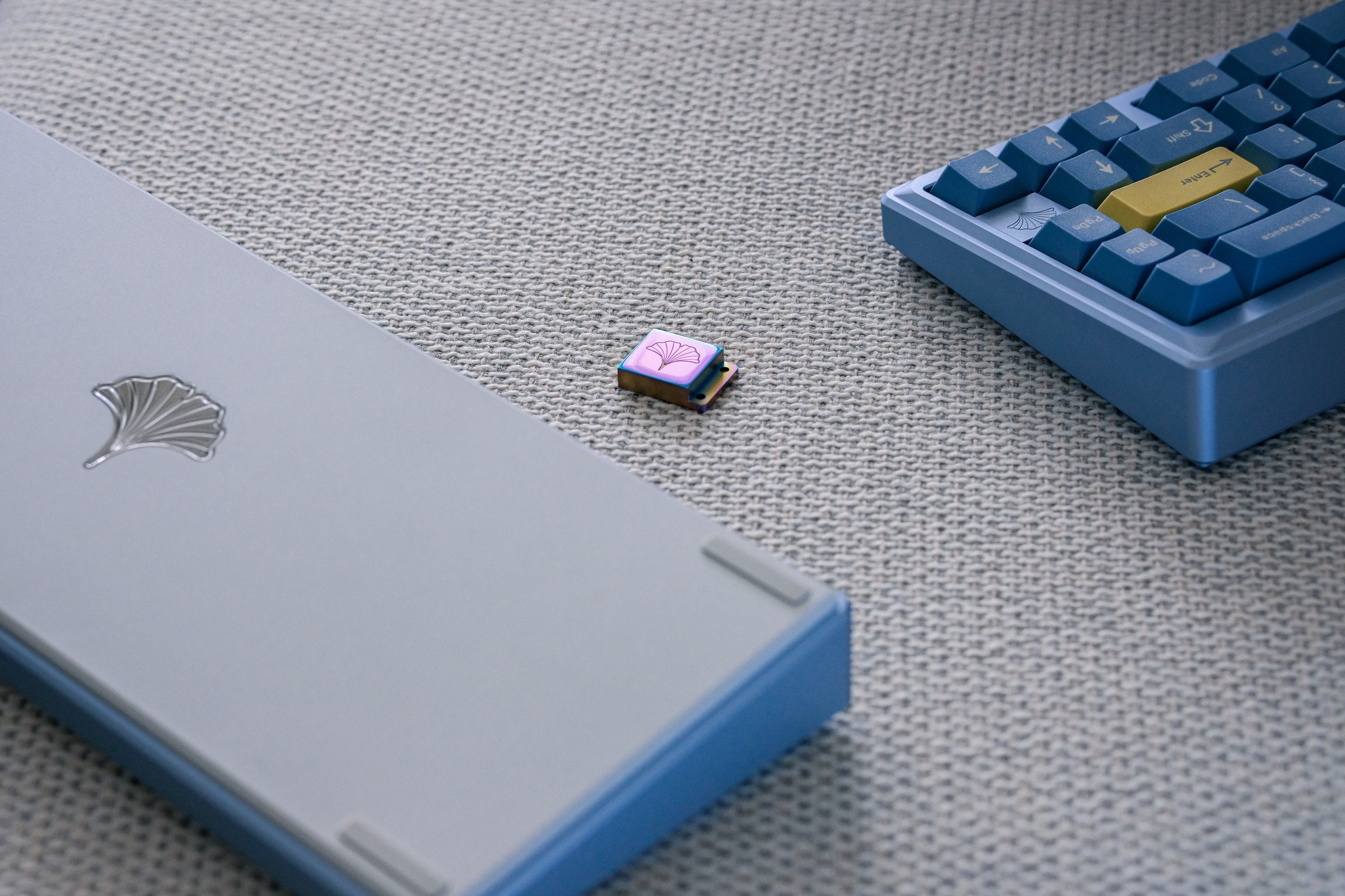 (In Stock) Ginkgo65 Pro Keyboard Kit