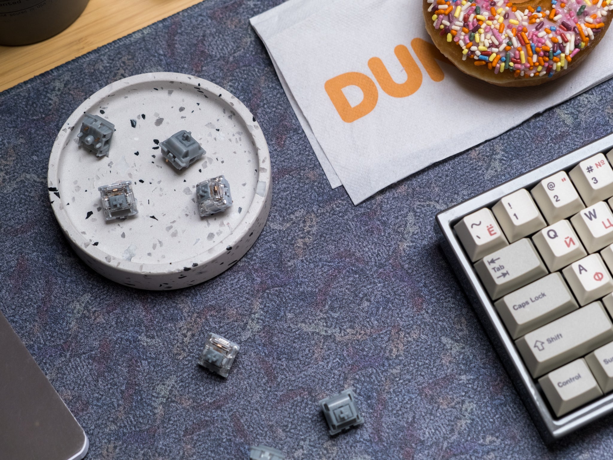(Pre-Order) Transit Deskmats
