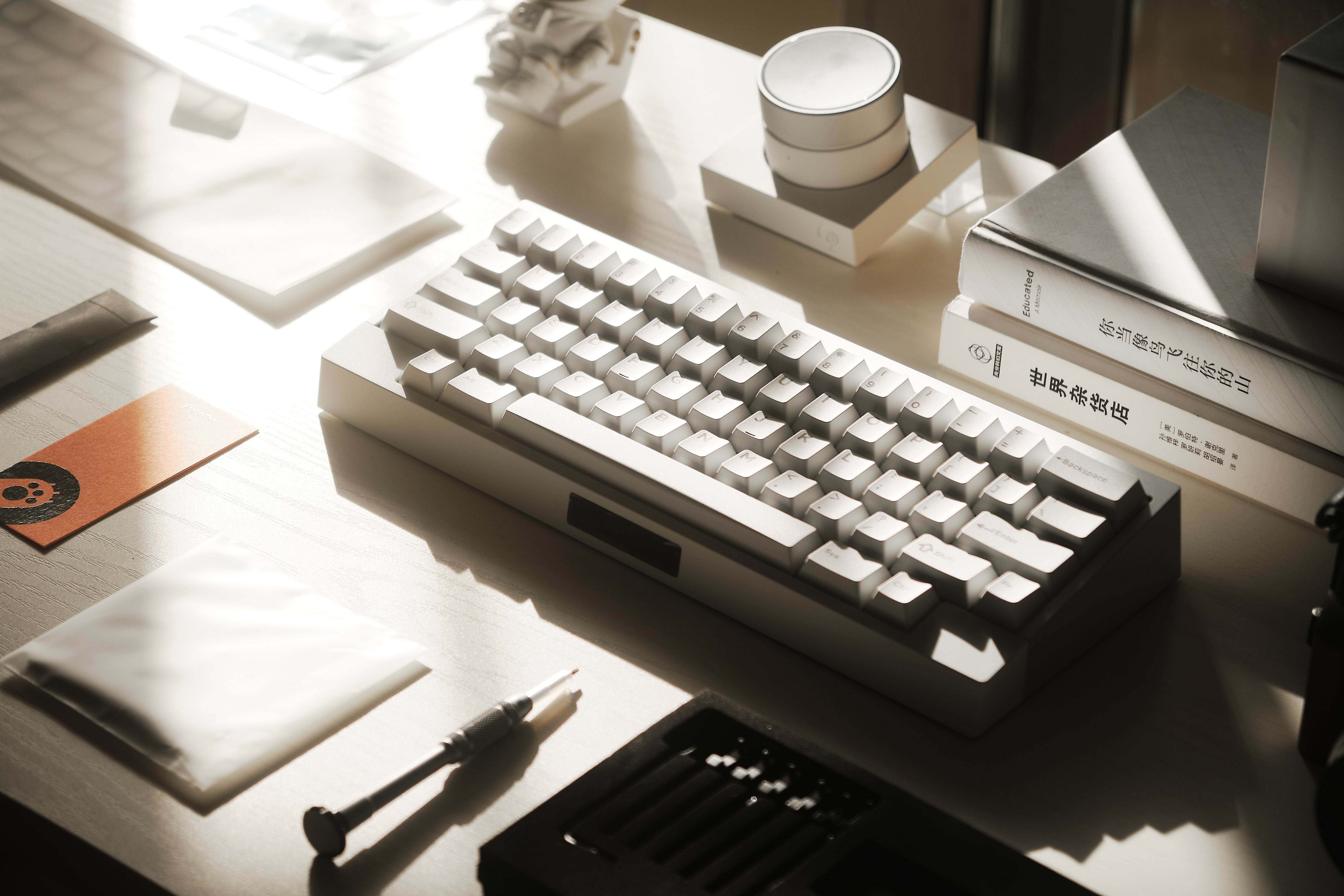 (Group Buy) AM Compact Touch R2 Keyboard Kit