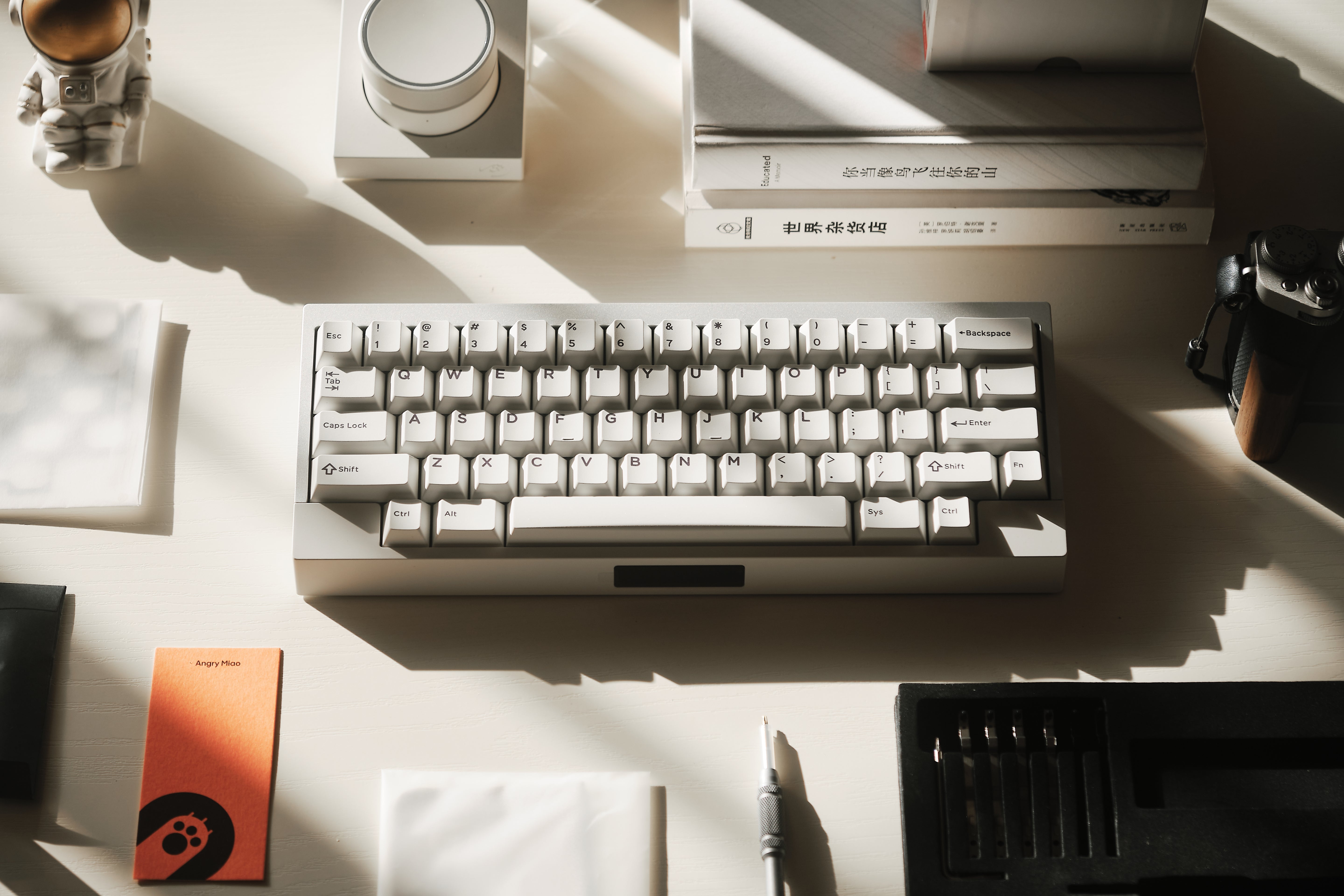 (Group Buy) AM Compact Touch R2 Keyboard Kit