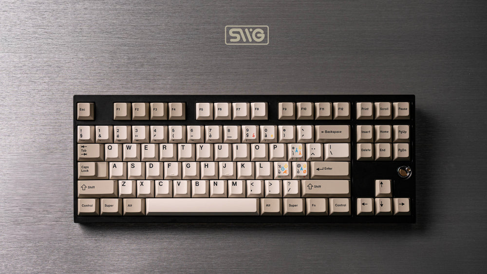 In Stock) SWG Beige
