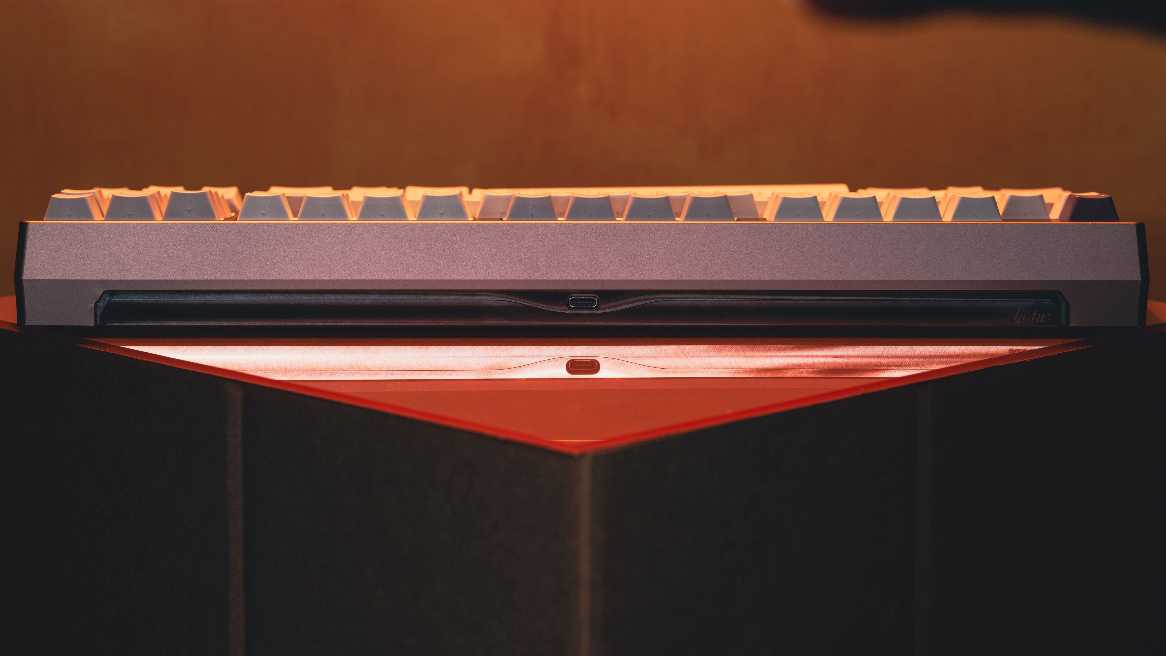 (Group Buy) Lotus80 Keyboard Kit by FoxLab