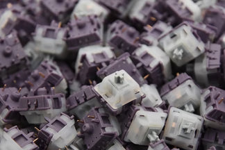 (In Stock) Gateron Sage Switches