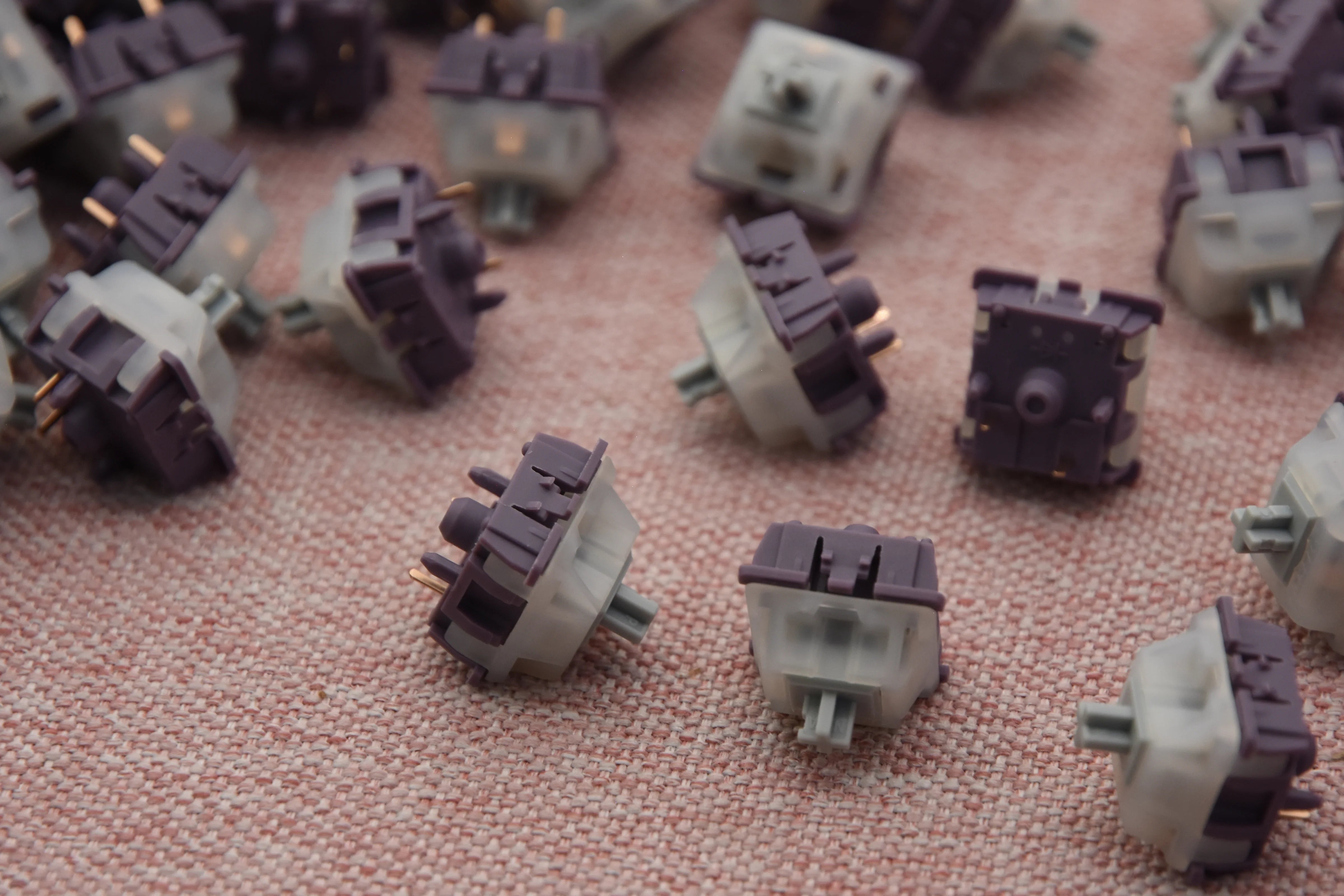 (In Stock) Gateron Sage Switches