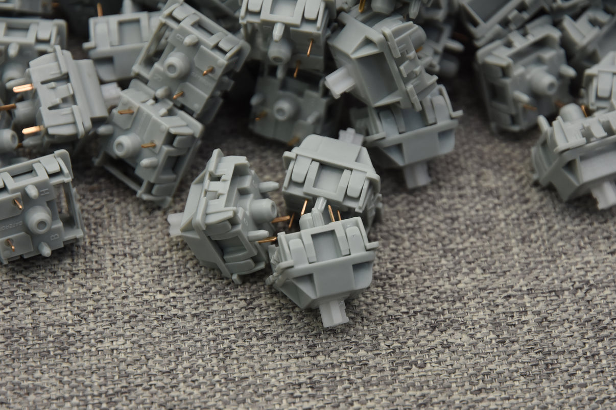 (In Stock) Gateron Khonsu Linear Switch (10 Pack)