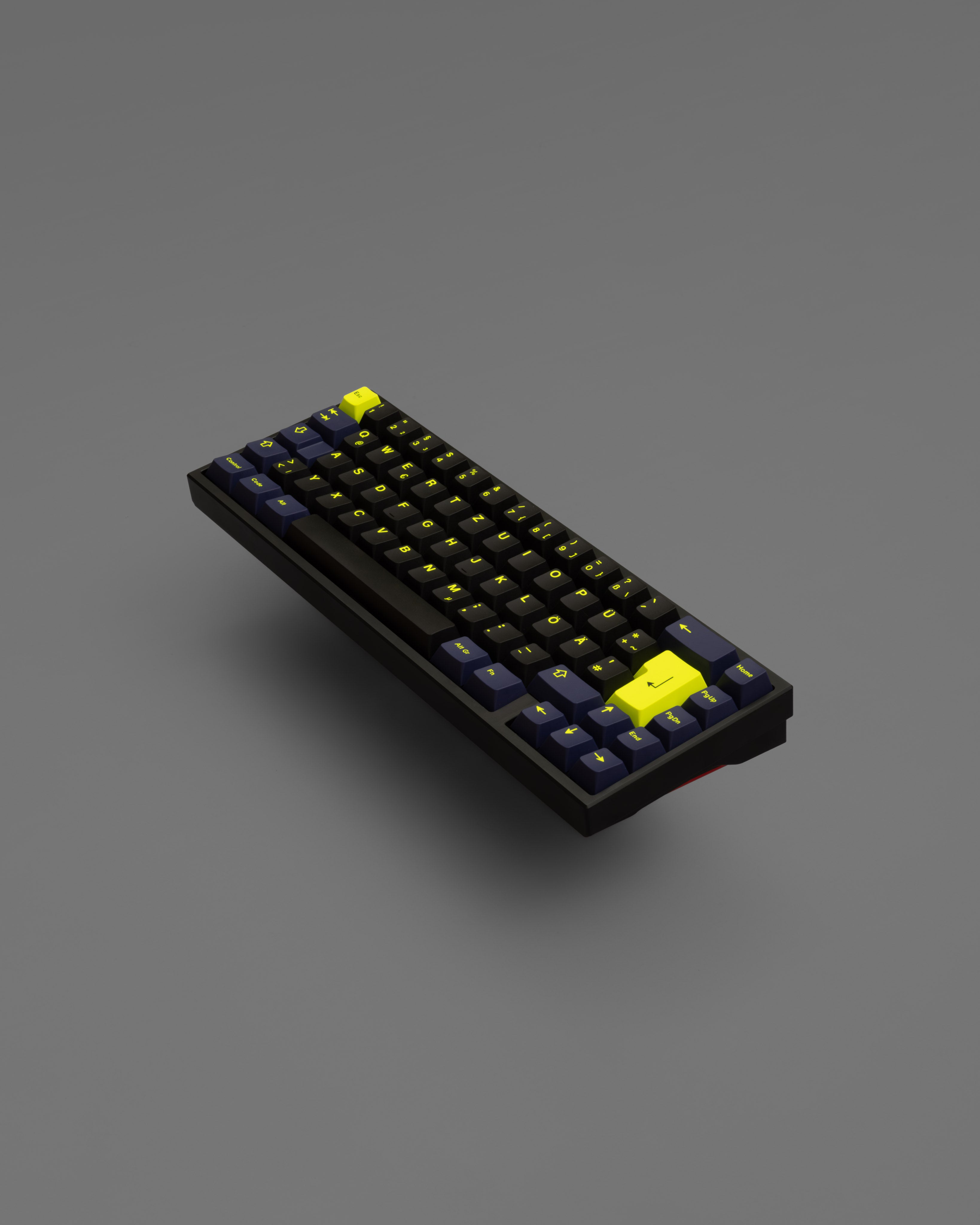 (Group Buy) Kraze65 Keyboard Kit