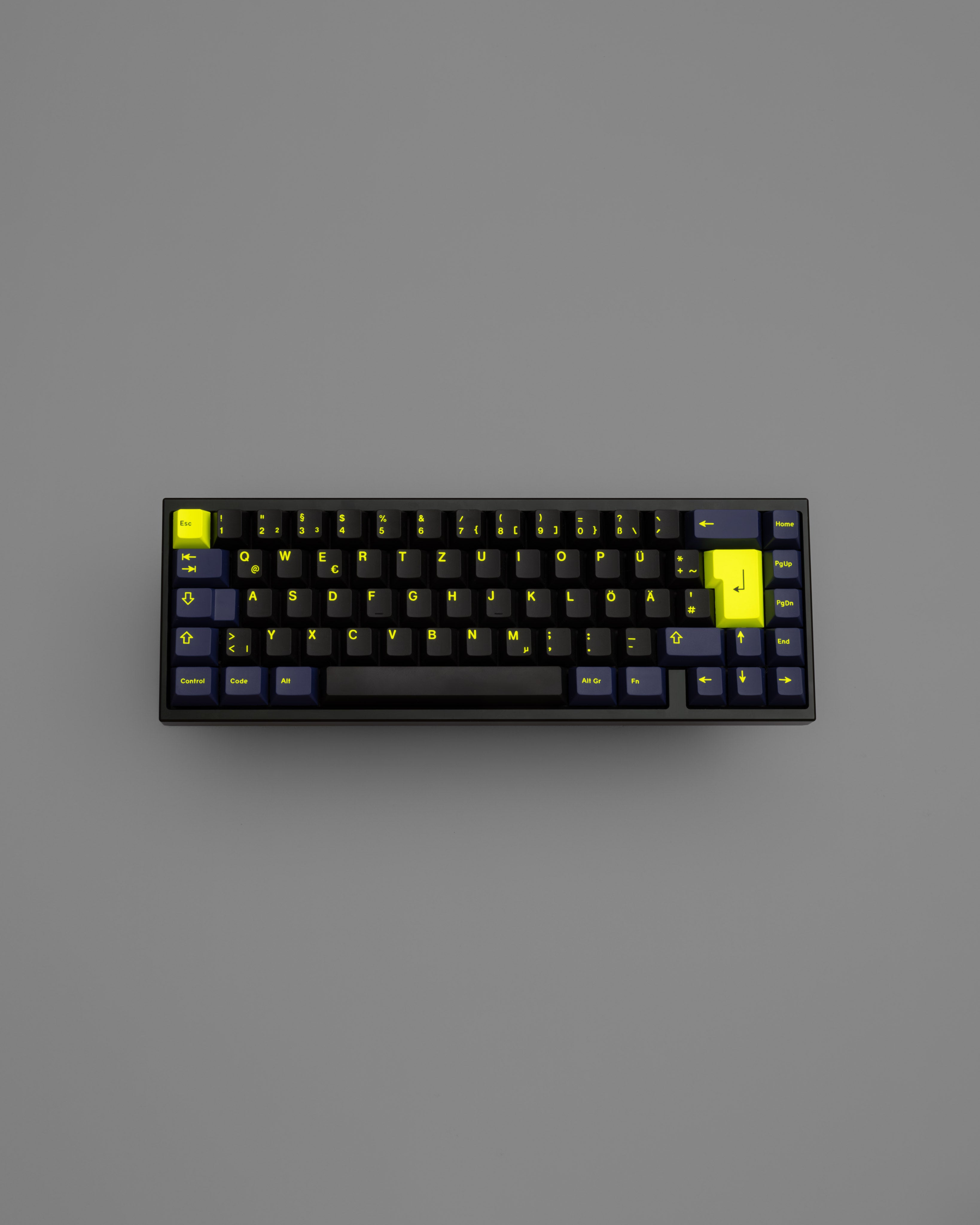 (Group Buy) Kraze65 Keyboard Kit