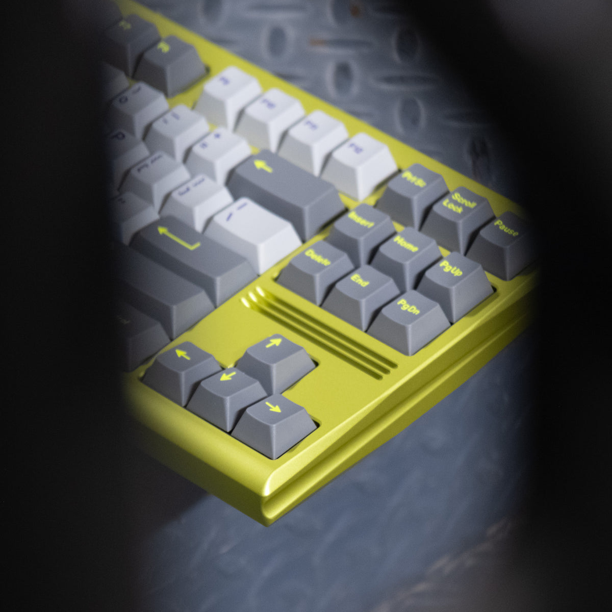 (Coming Soon) Deacon Keyboard Kit