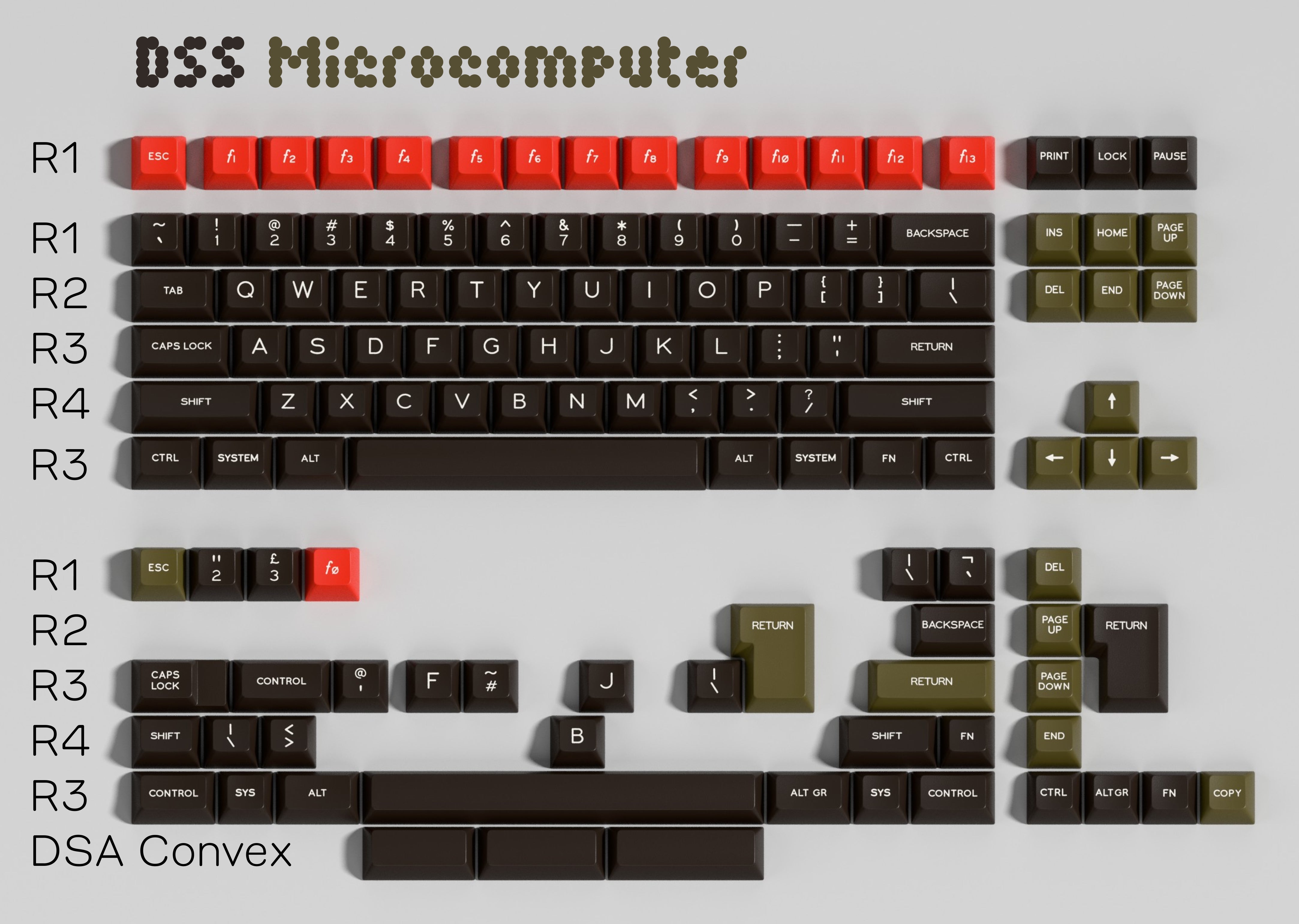 (Group Buy) DSS Microcomputer