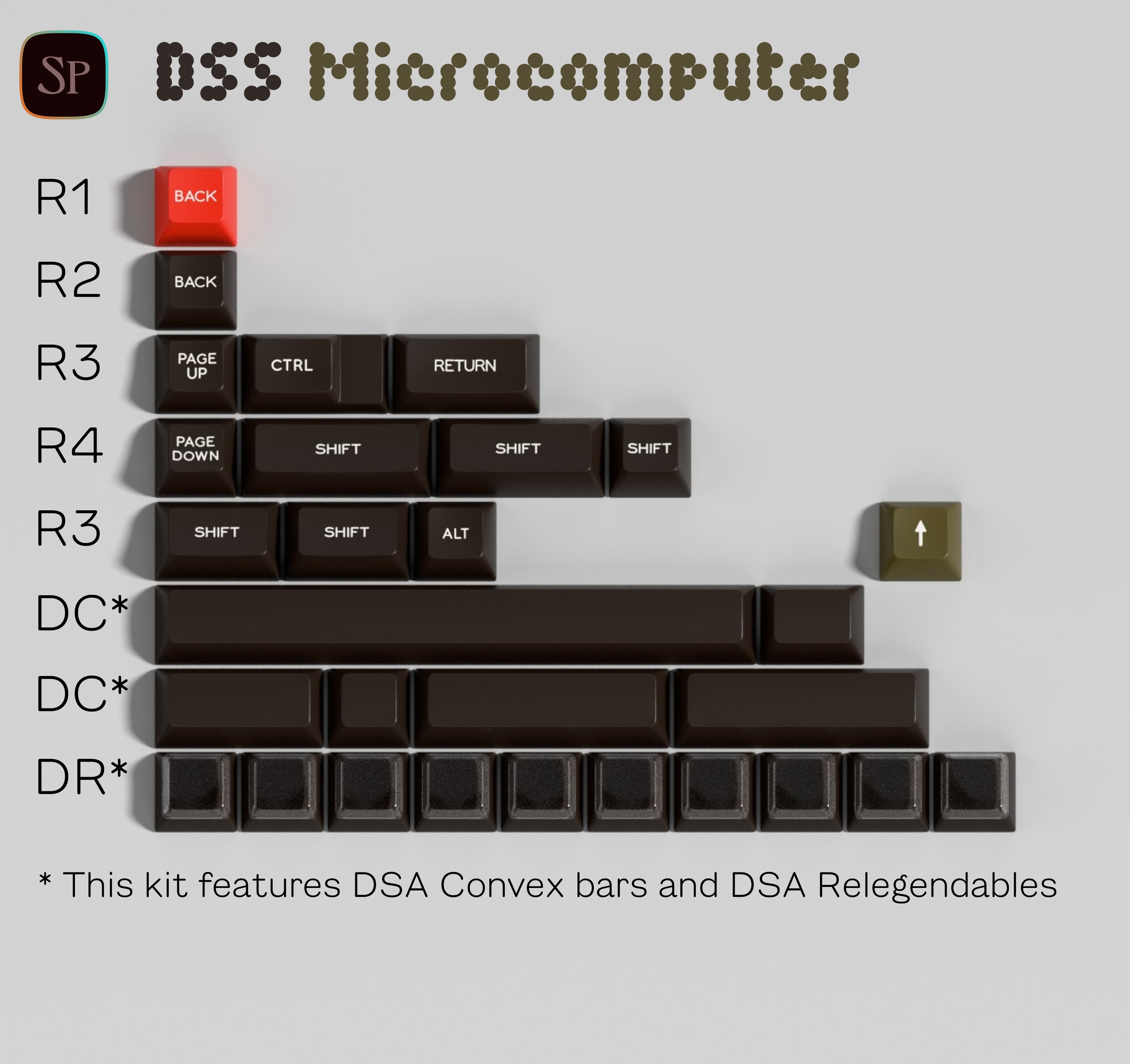 (Group Buy) DSS Microcomputer