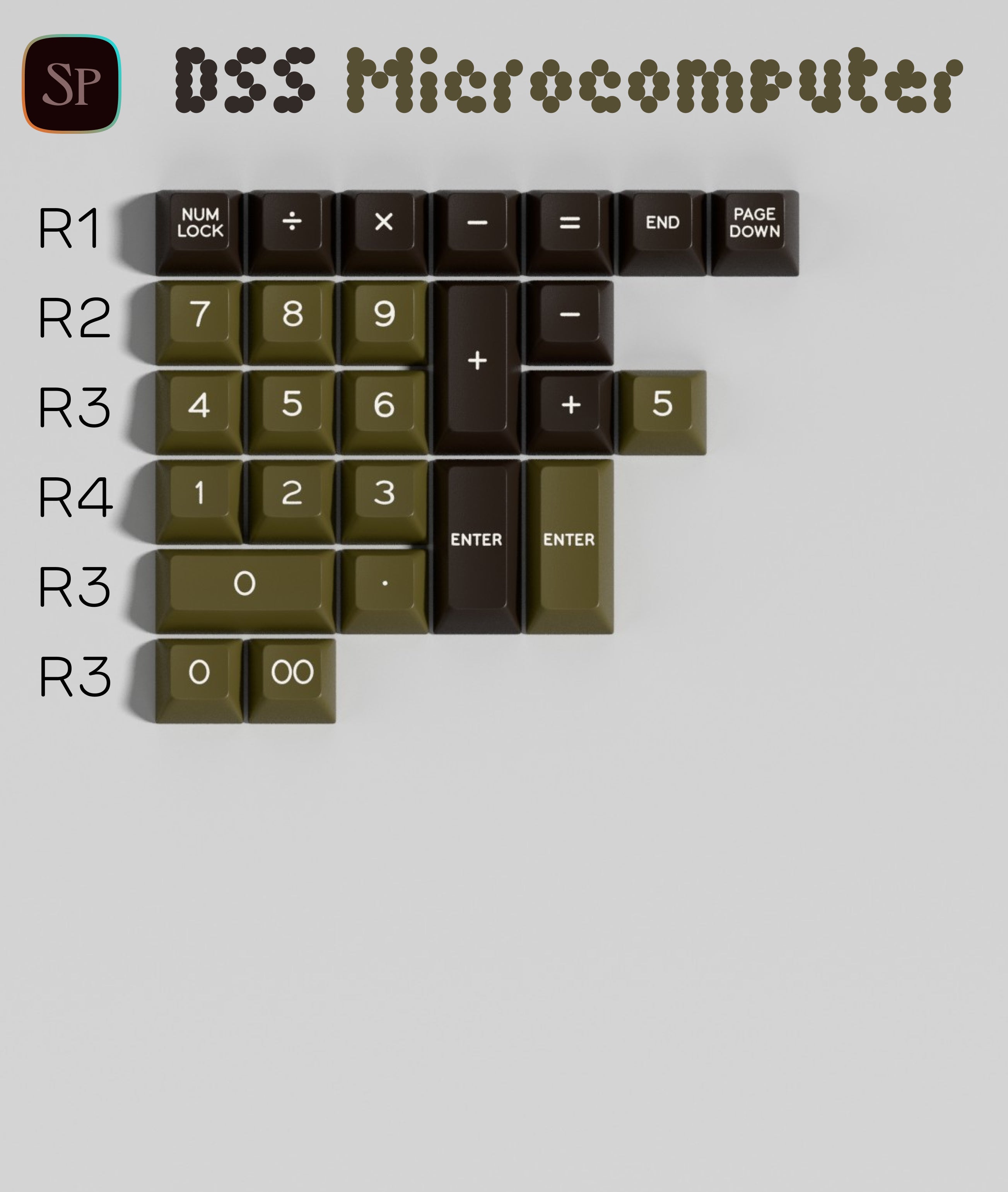 (Group Buy) DSS Microcomputer