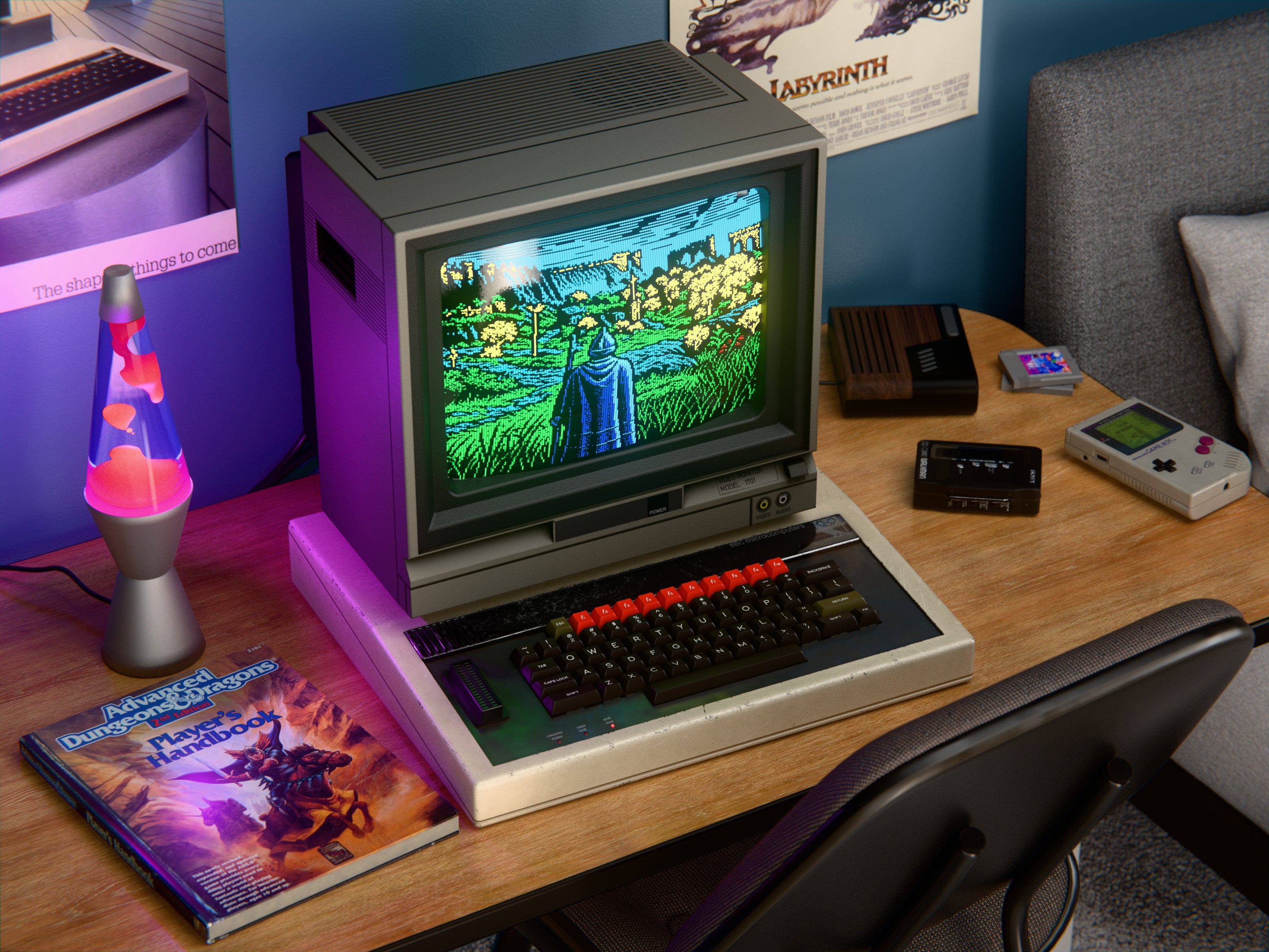 (Group Buy) DSS Microcomputer