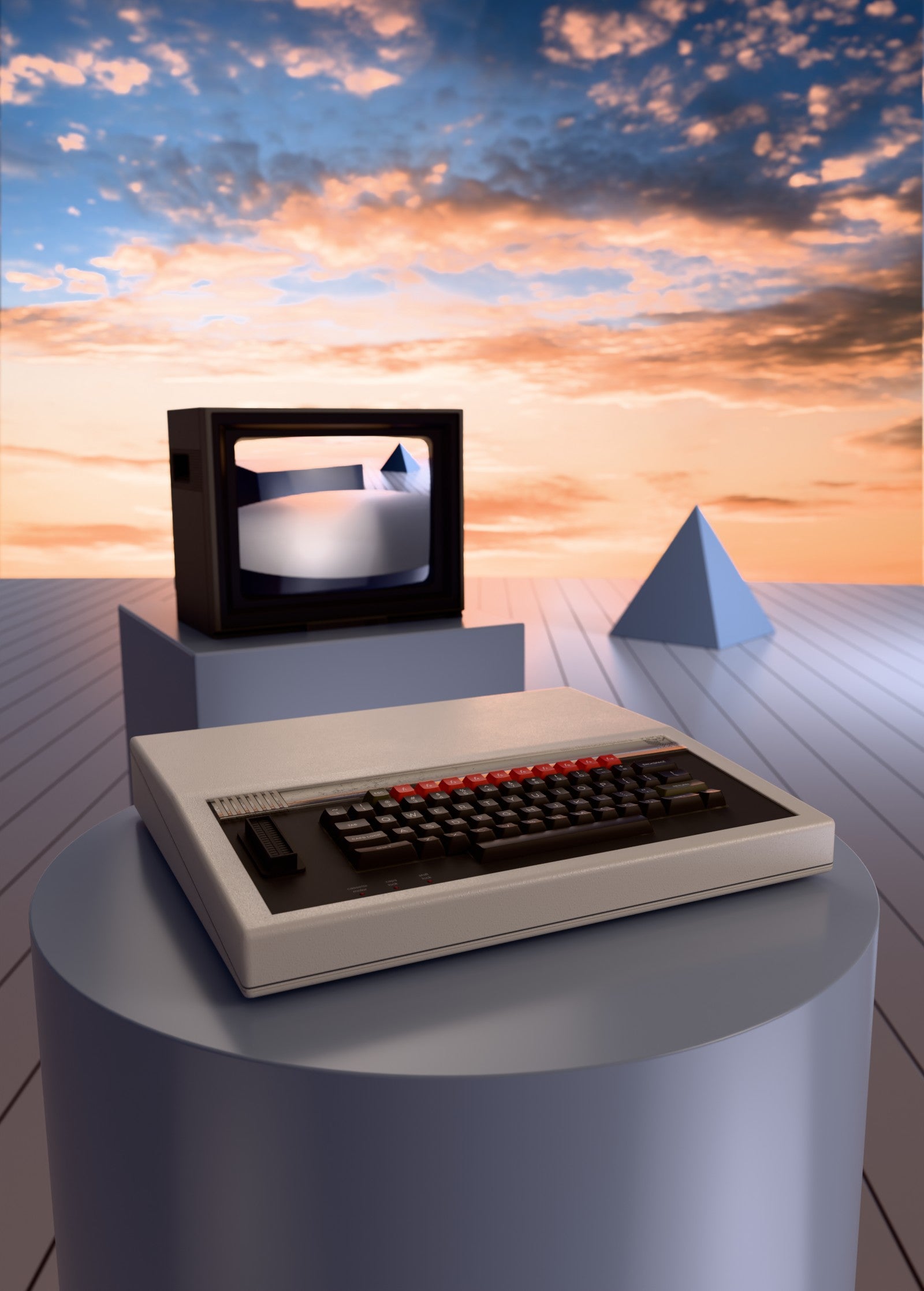 (Group Buy) DSS Microcomputer