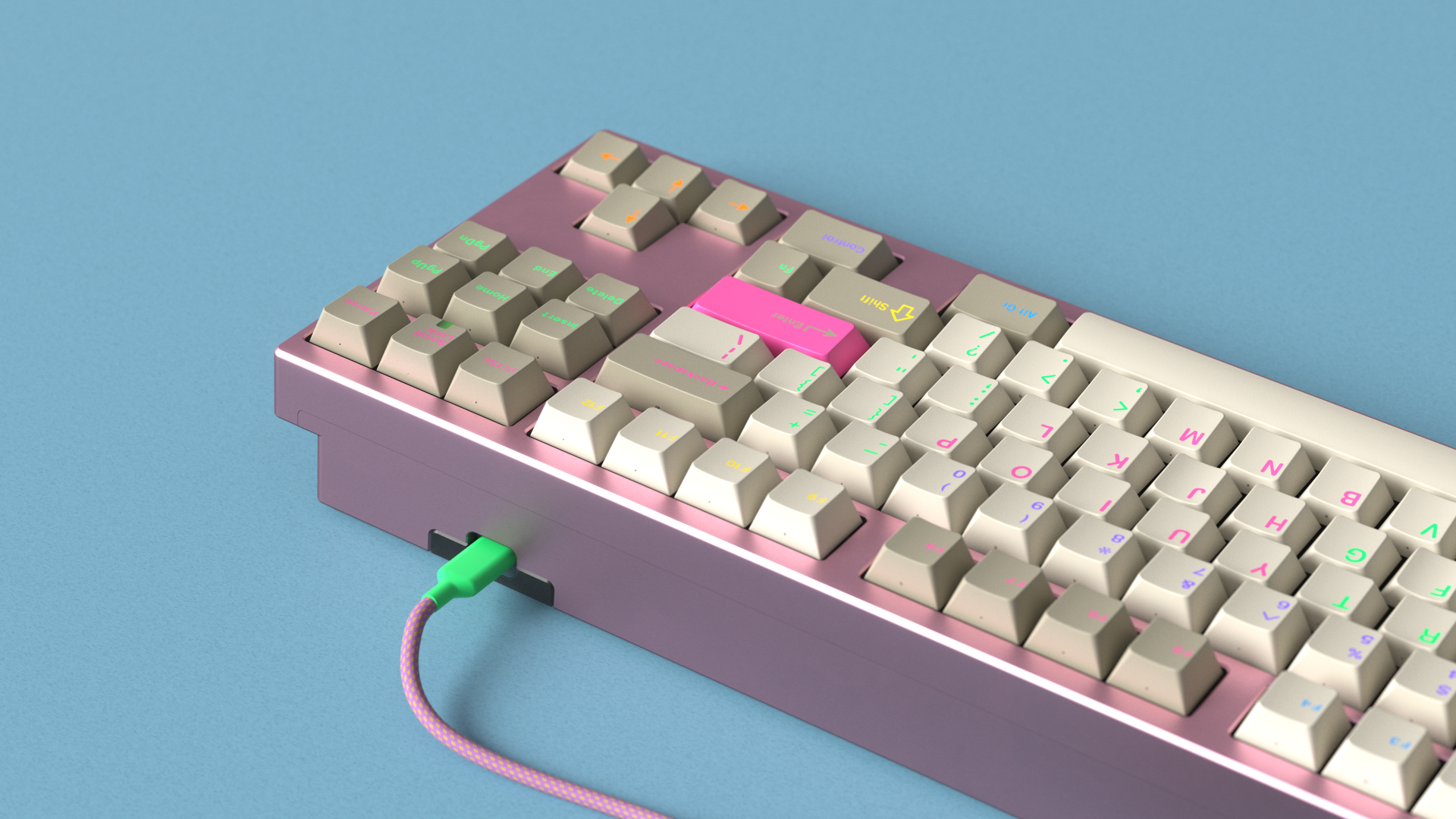 (Group Buy) GMK Combobreaker