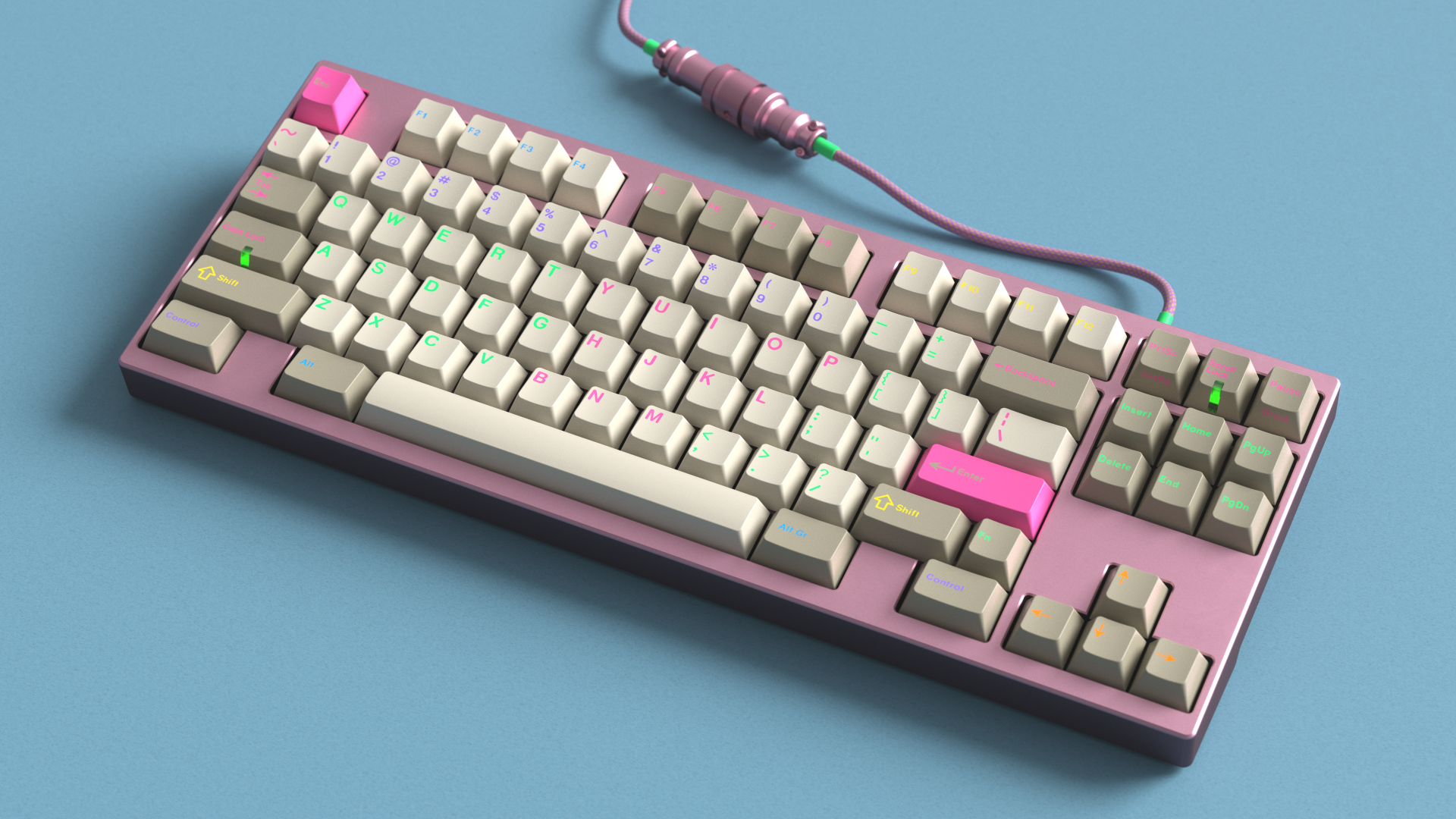 (Group Buy) GMK Combobreaker