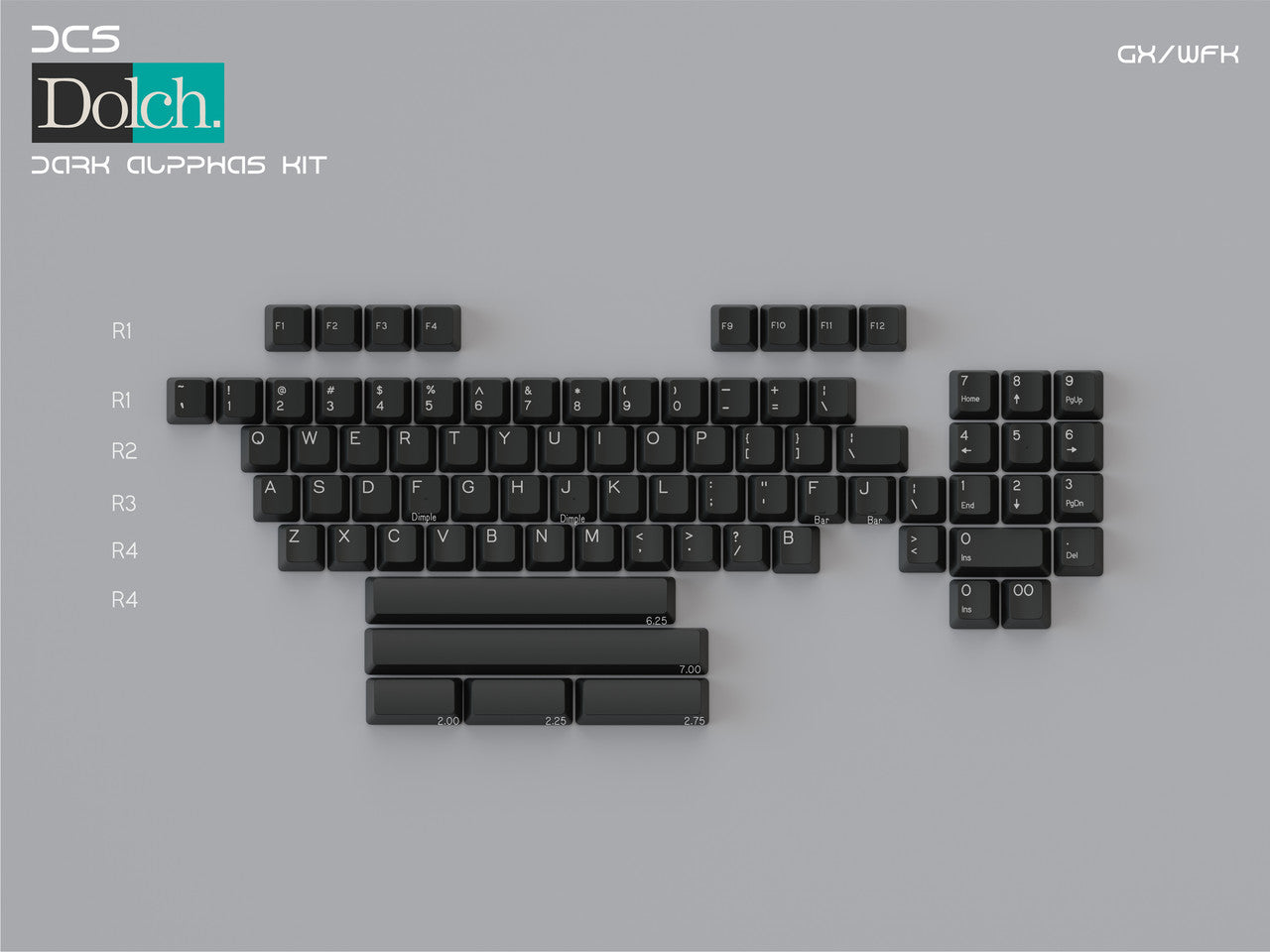 (Coming Soon) DCS Dolch