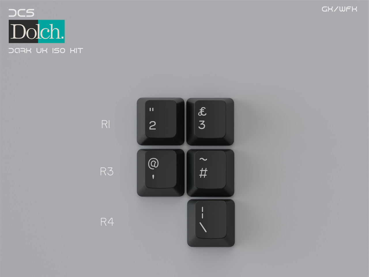 (Coming Soon) DCS Dolch