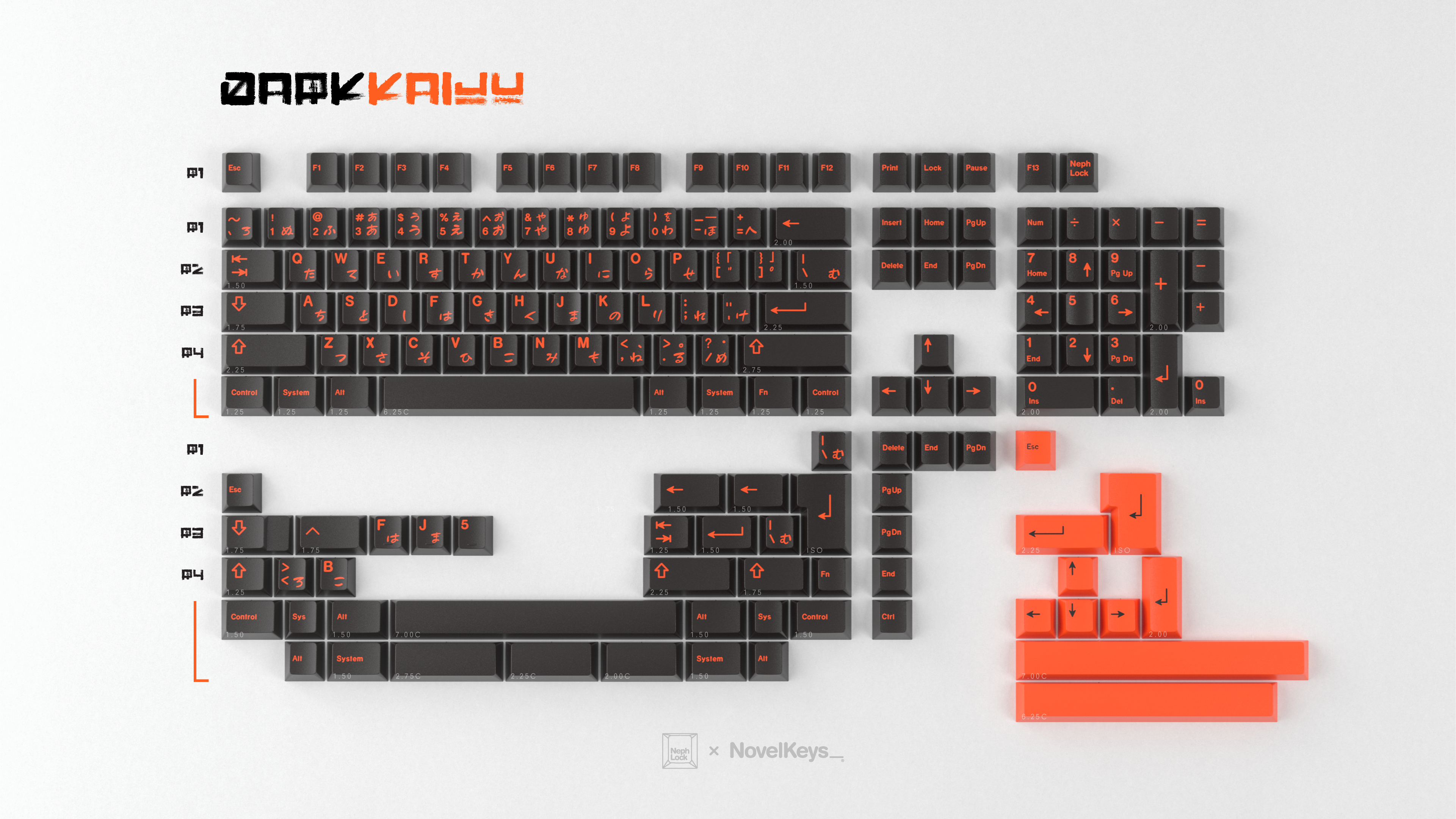 (Coming Soon) GMK Kaiju R3