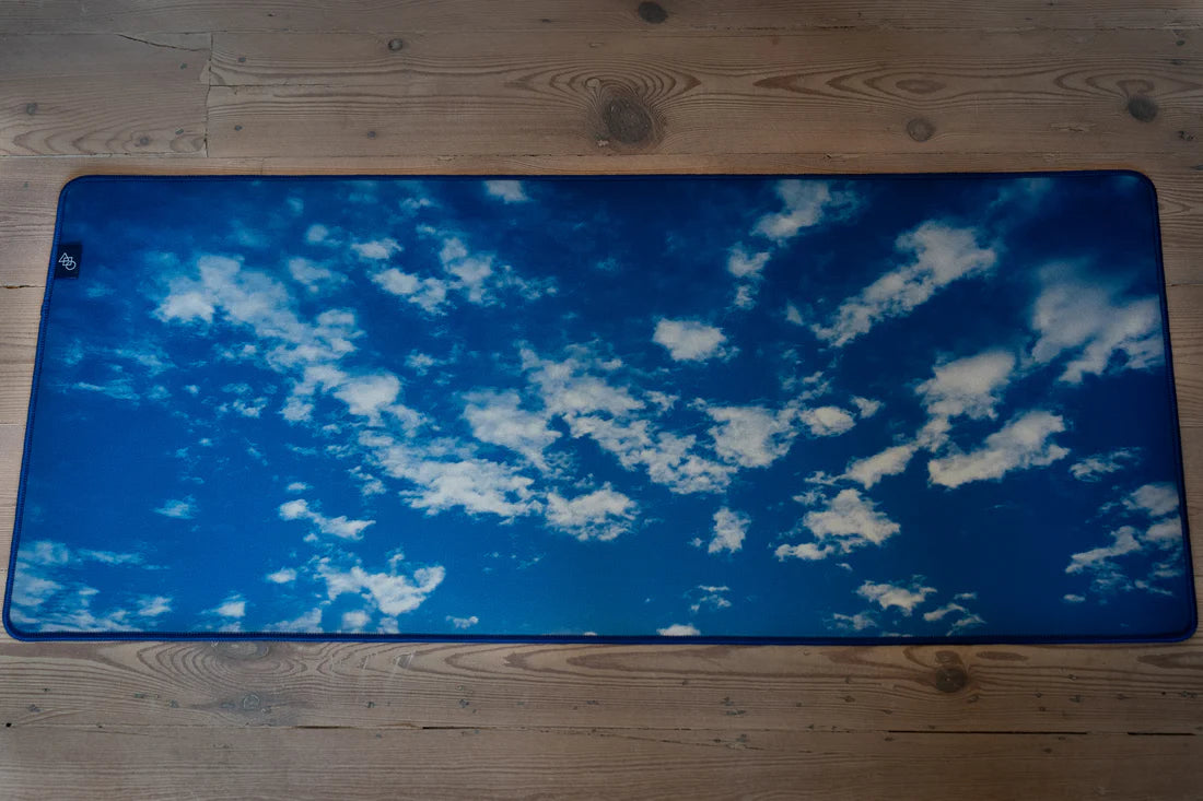 (In Stock) Hand Engineering Acoustic Deskmats