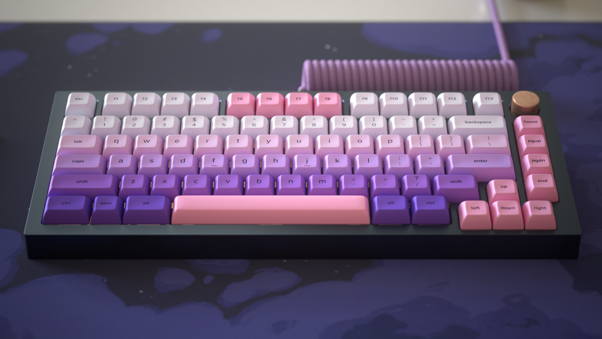 (In Stock) KAM Li'l Dragon Keyset
