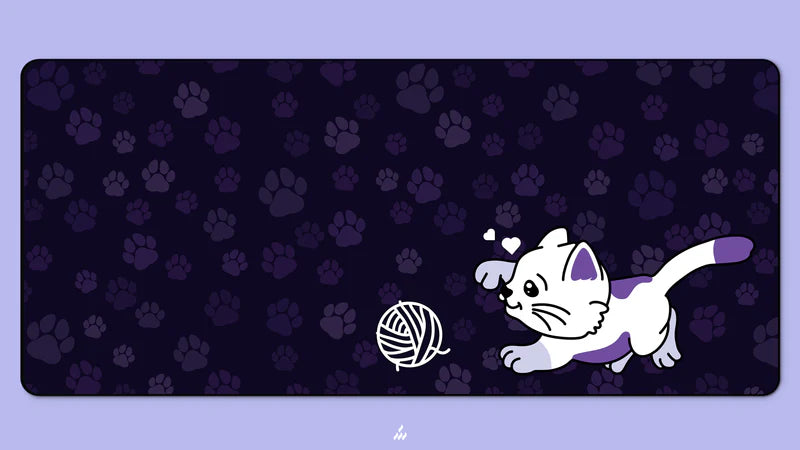 (In Stock) MW Paws Deskmats