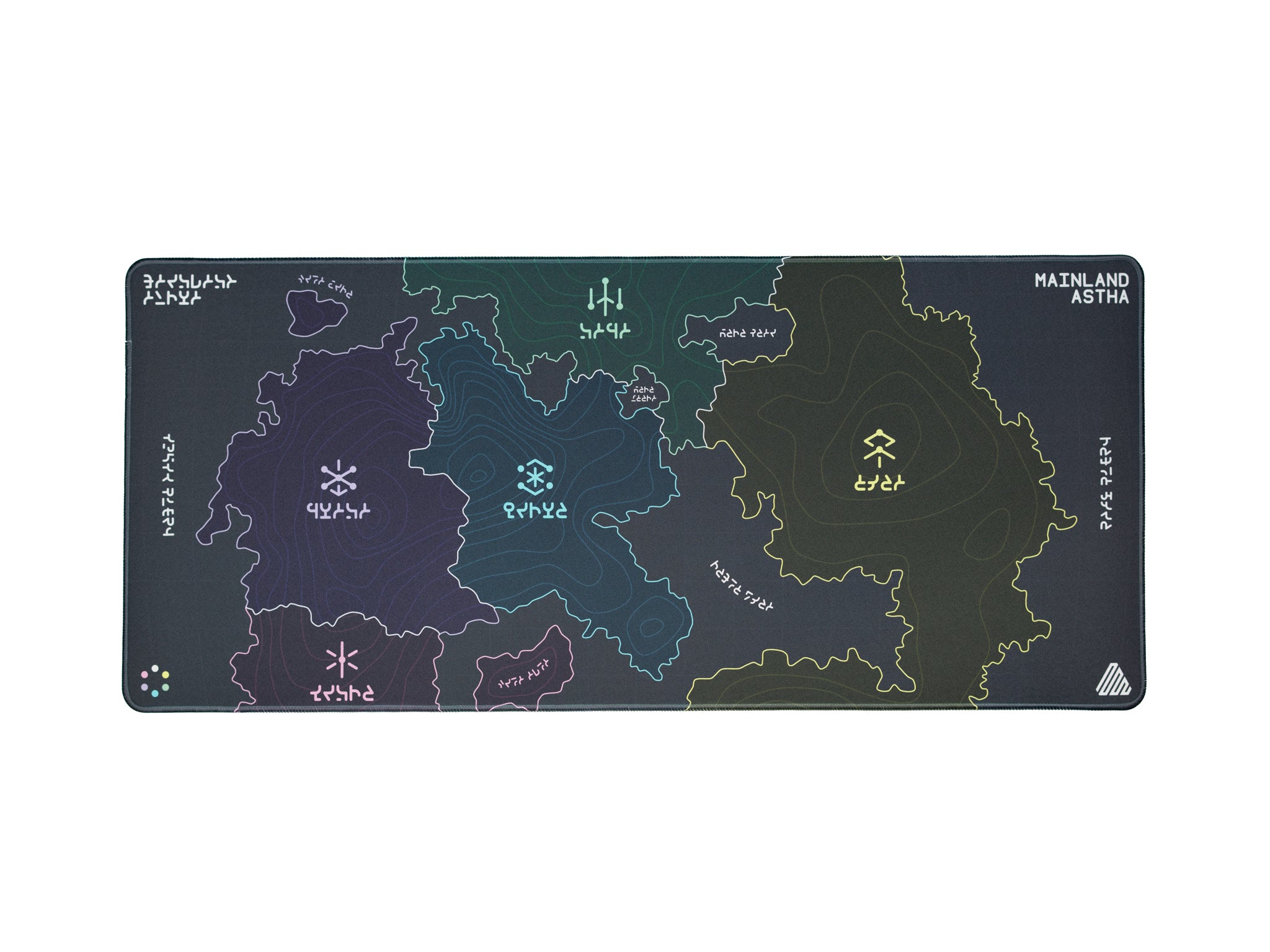 (In Stock) KAM Astha Keycaps