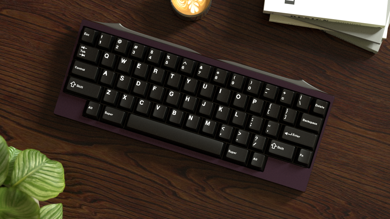 (Group Buy) Dia Keyboard Kit