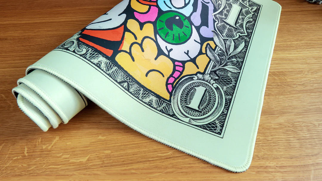 (In Stock) Dollar Deskmats