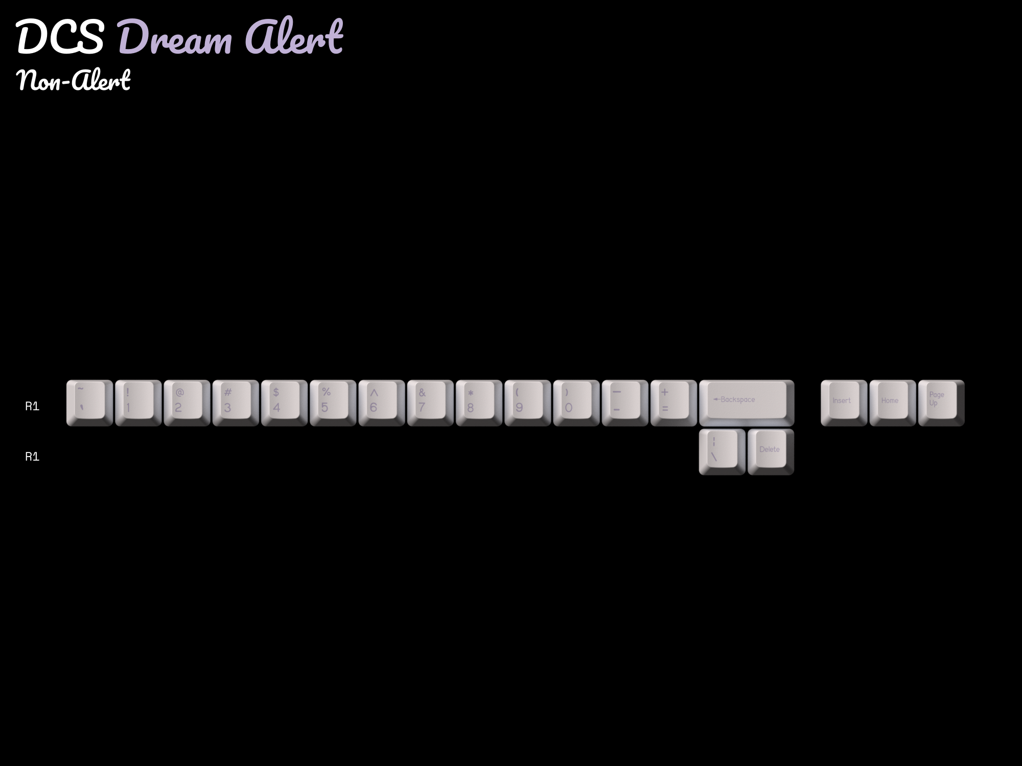 (Coming Soon) DCS Dream Alert