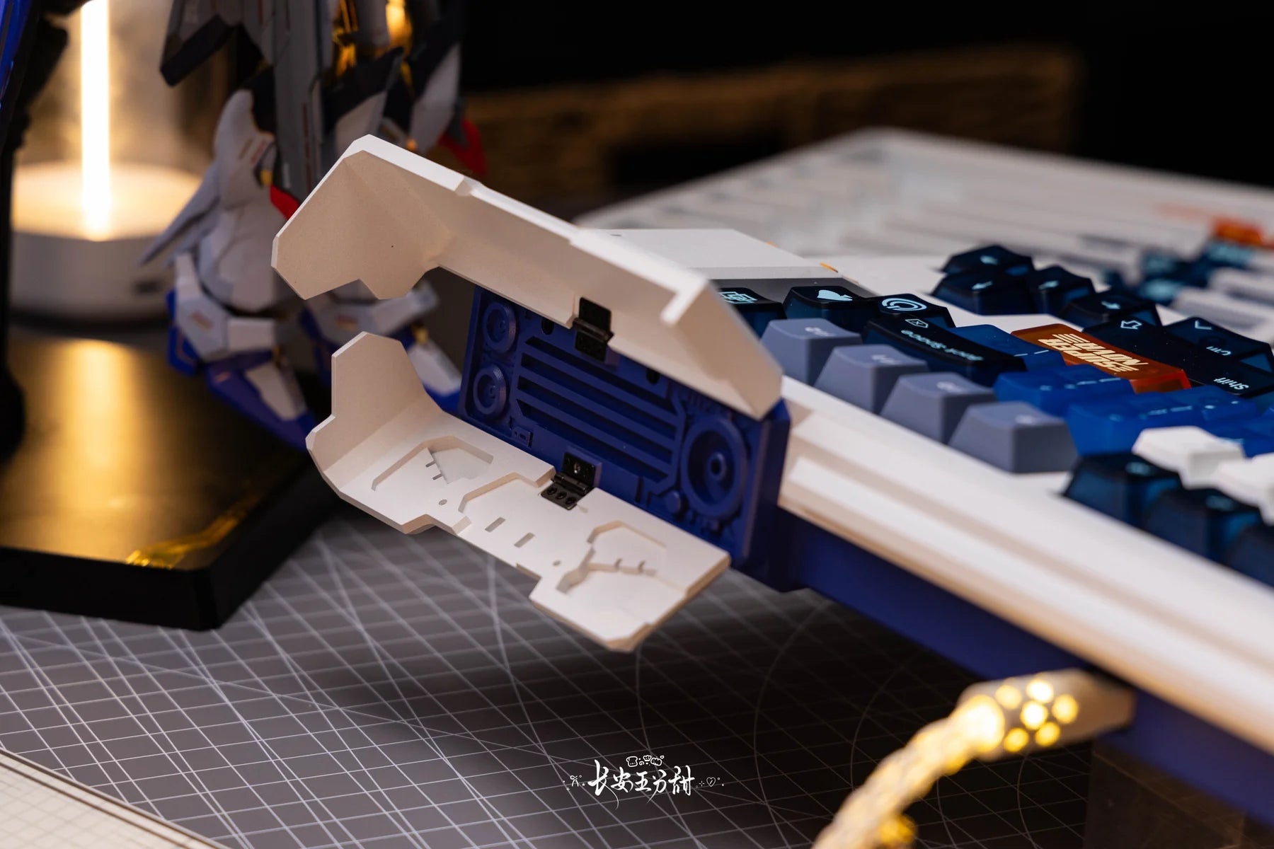 (Group buy) Zero-G EM-01 Custom Keyboard Kit