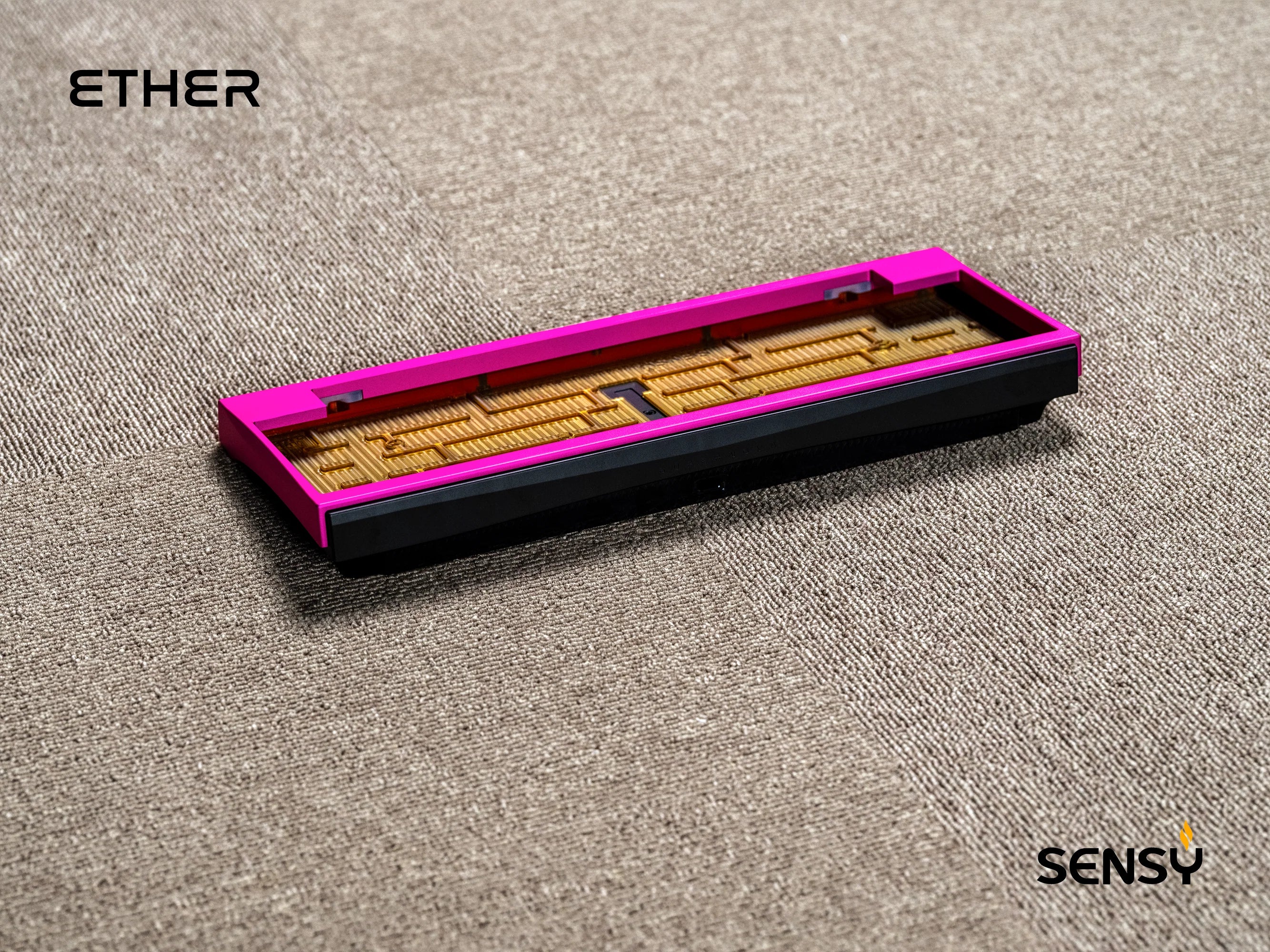 (Group Buy) Supernova 60% Keyboard Kit