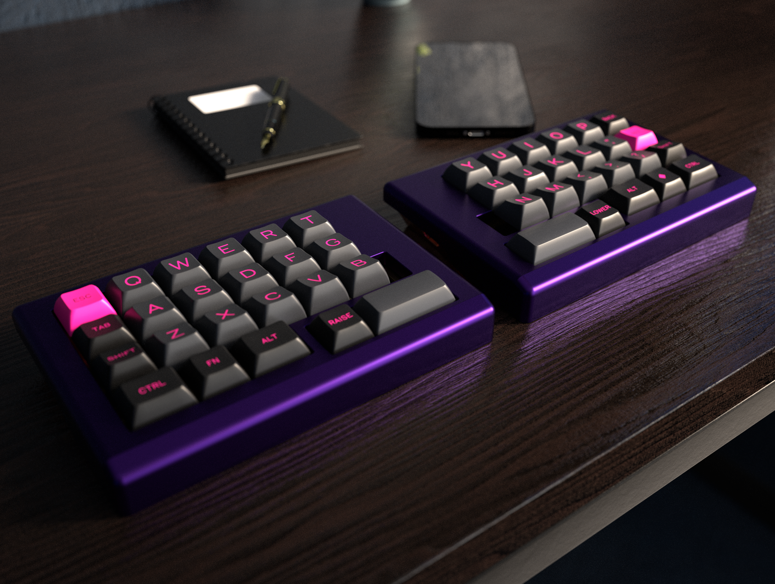 (Coming Soon) DSS Distortion