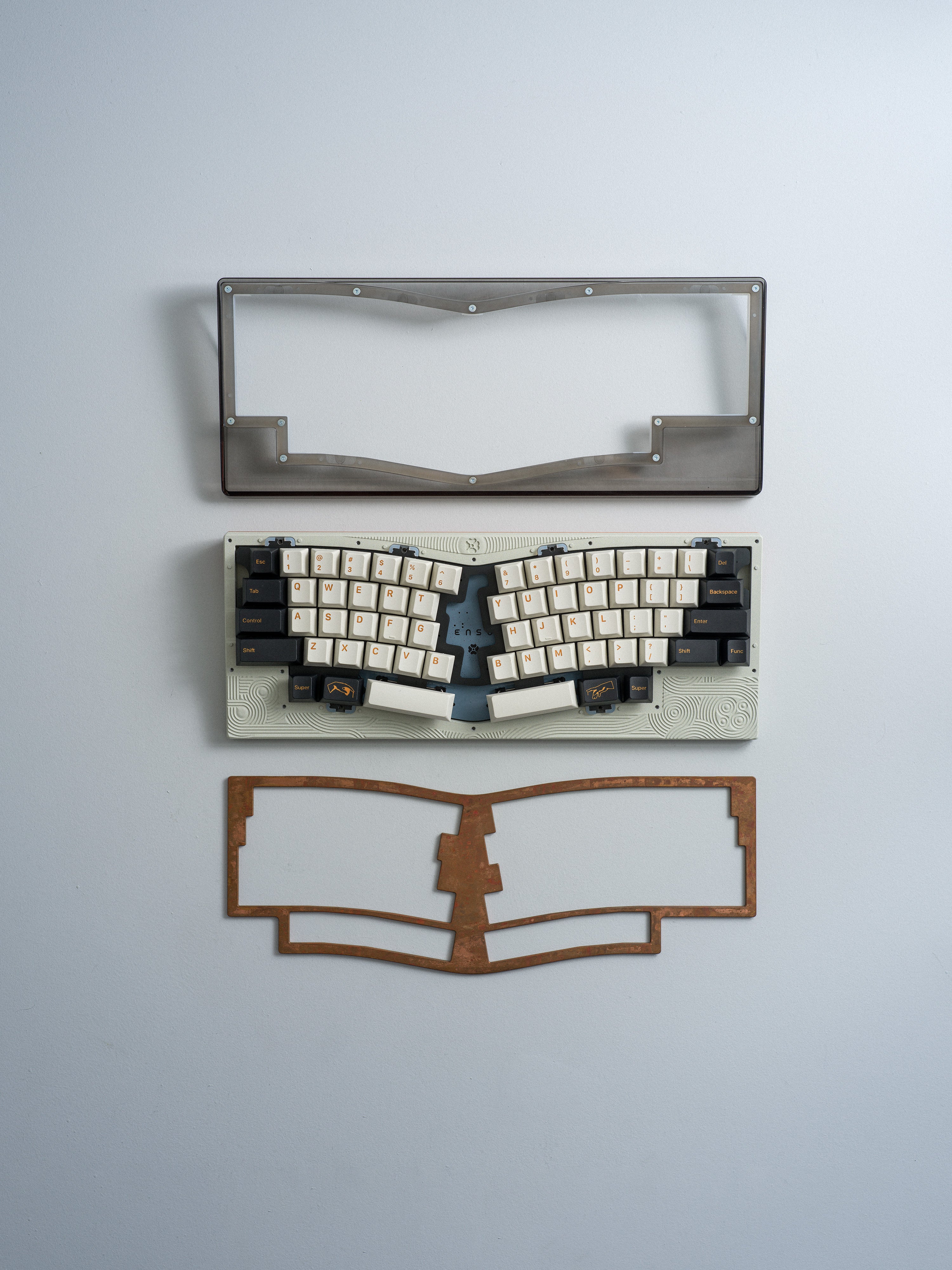 (Group buy) Enso-E Keyboard Kit