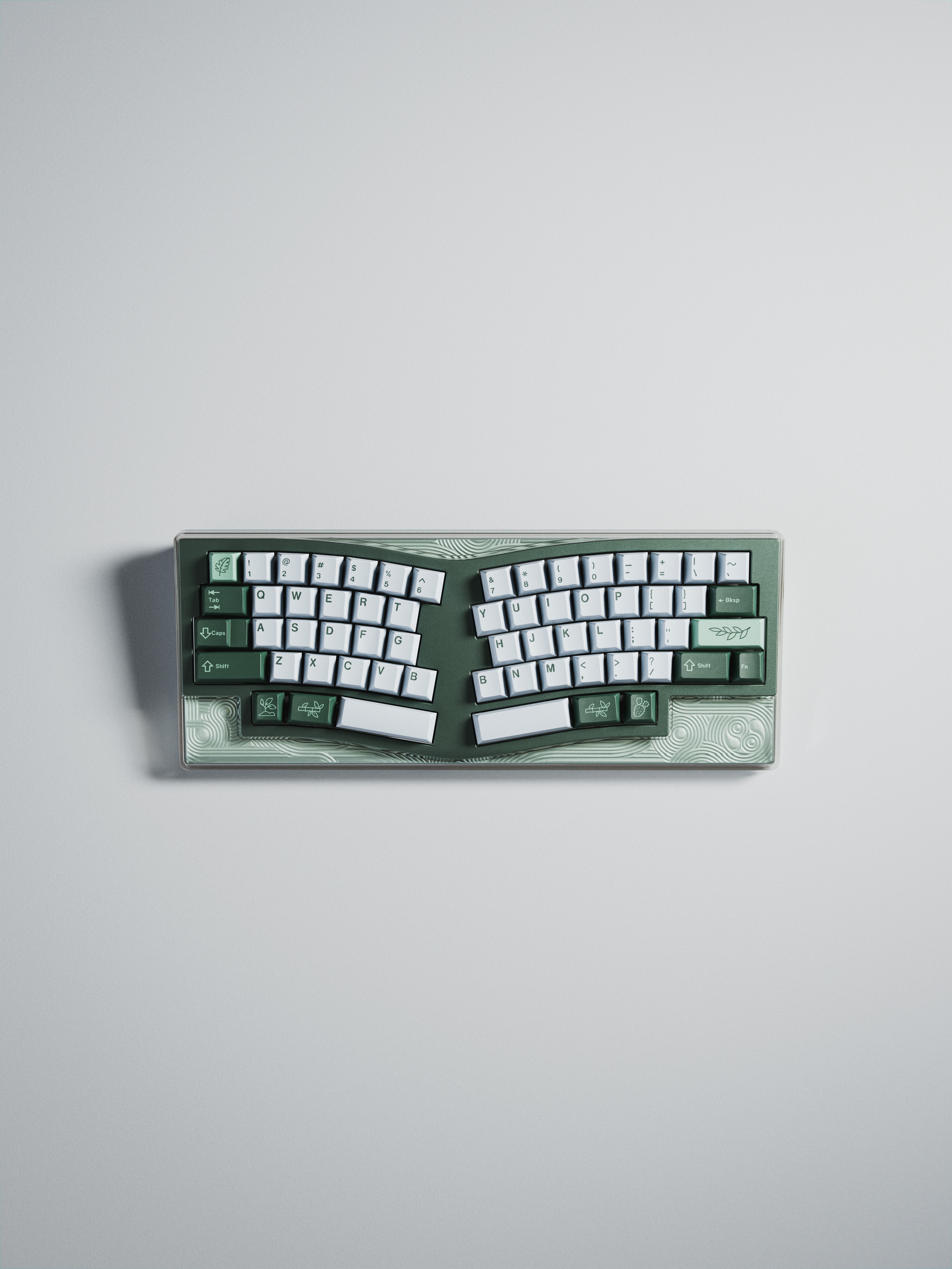 (Group buy) Enso-E Keyboard Kit