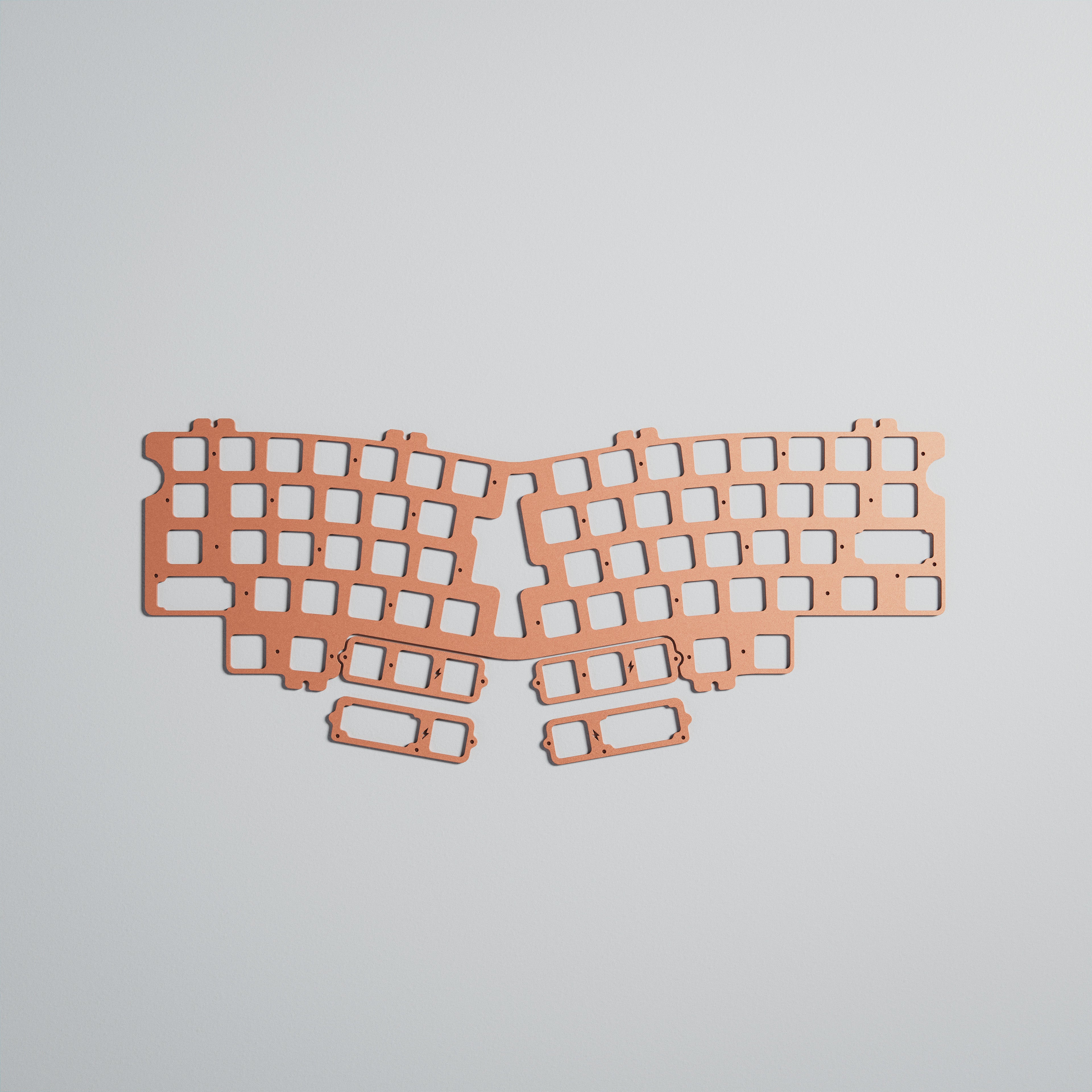 (Group buy) Enso-E Keyboard Kit