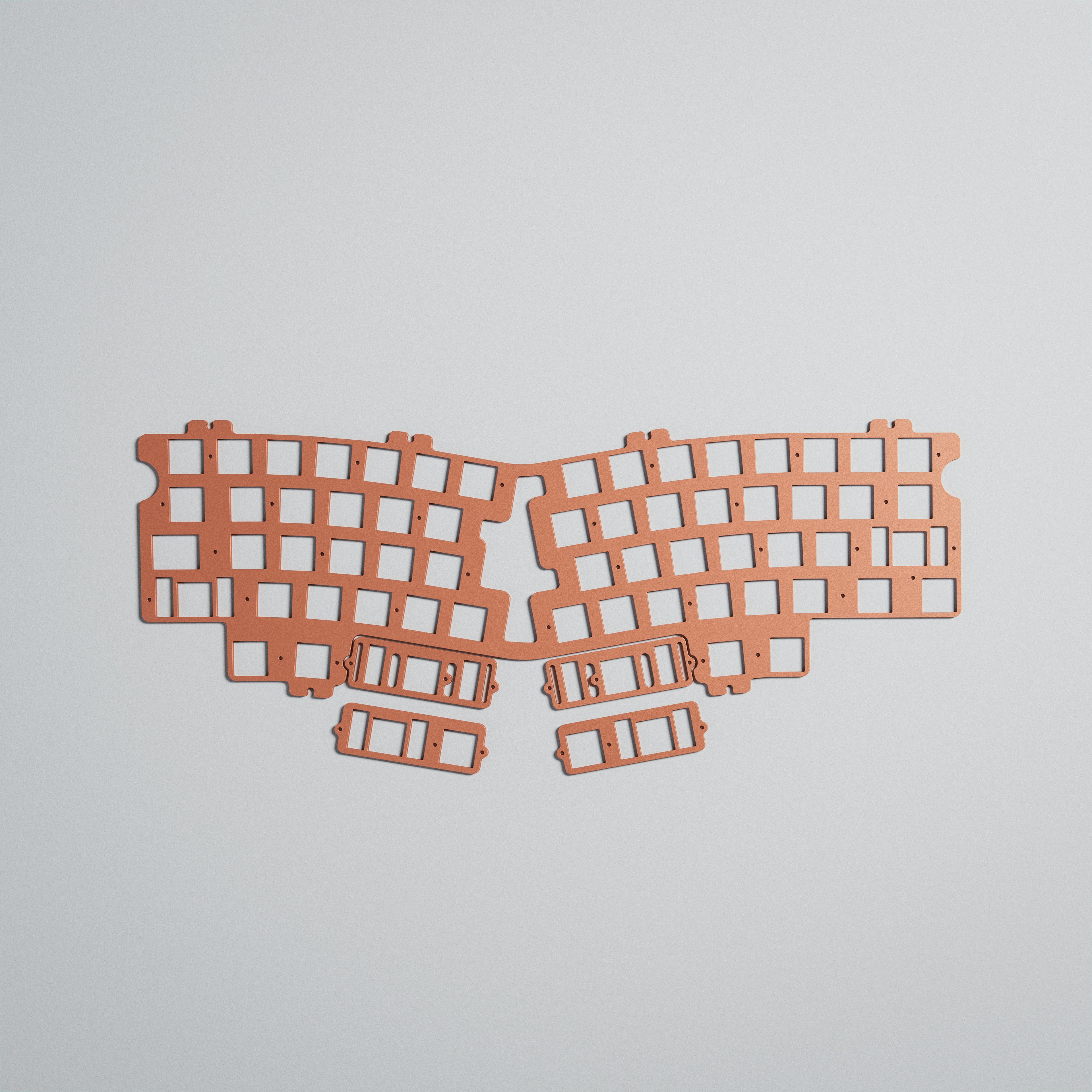 (Group buy) Enso-E Keyboard Kit
