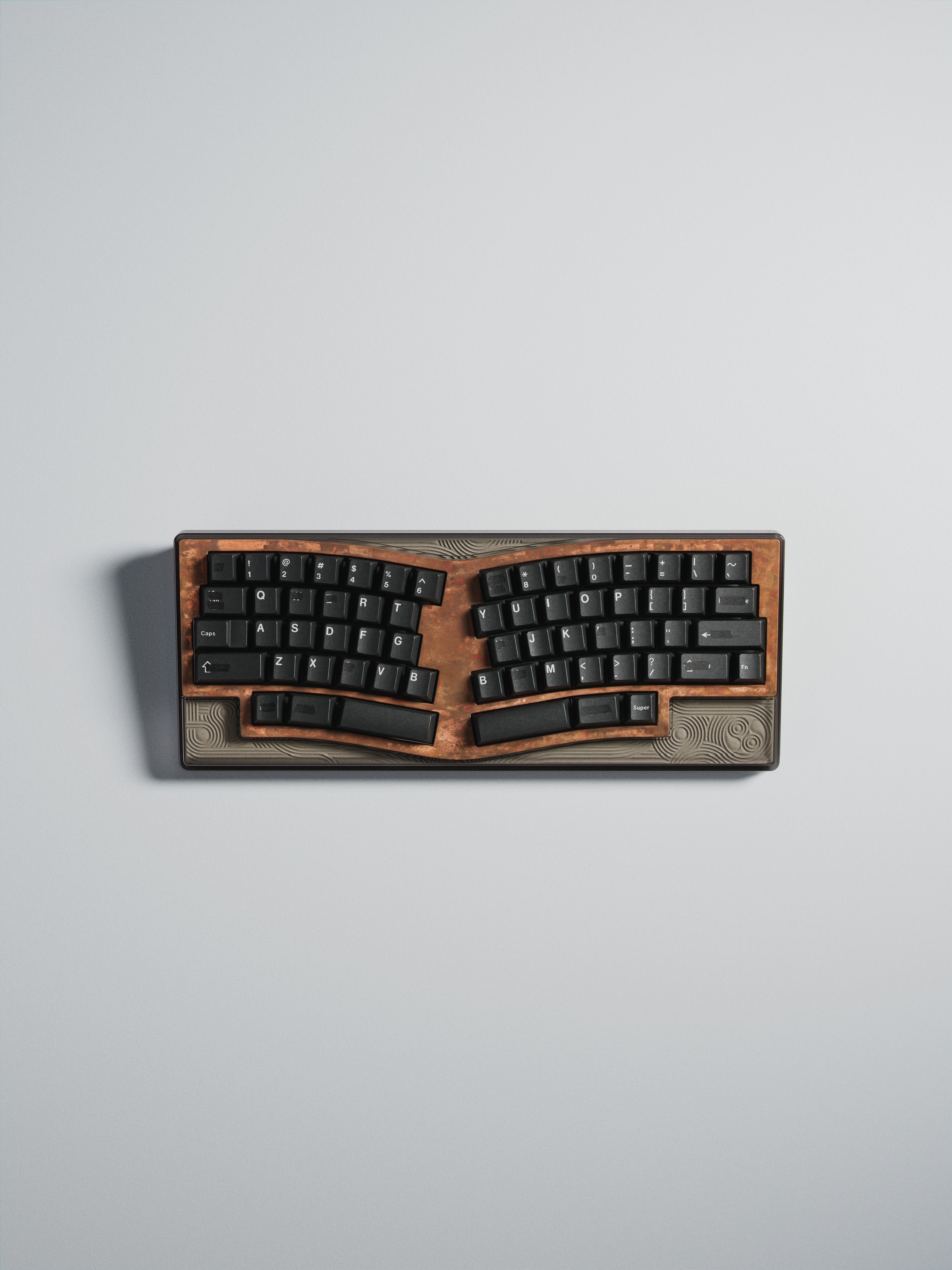 (Group buy) Enso-E Keyboard Kit