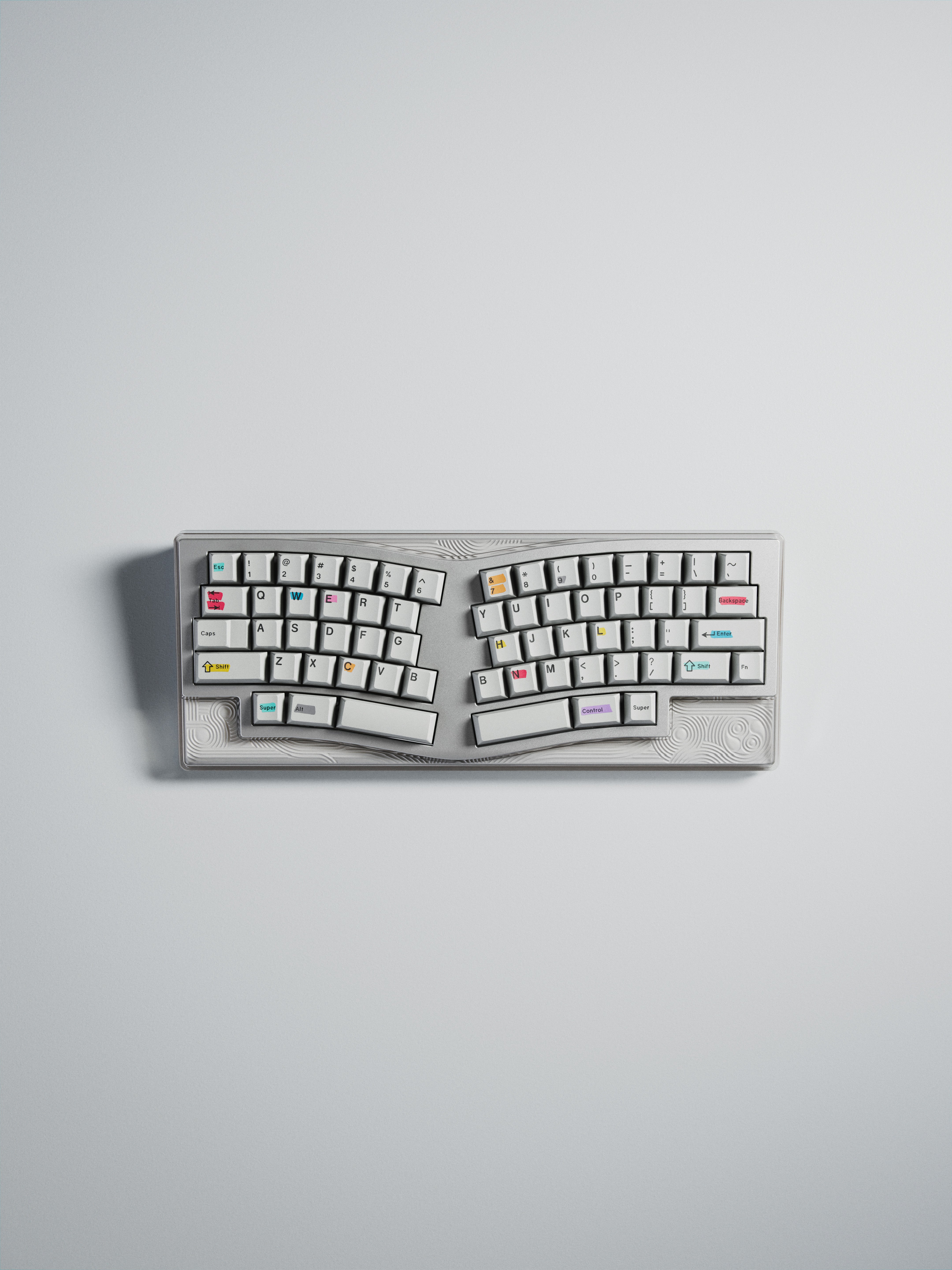 (Group buy) Enso-E Keyboard Kit