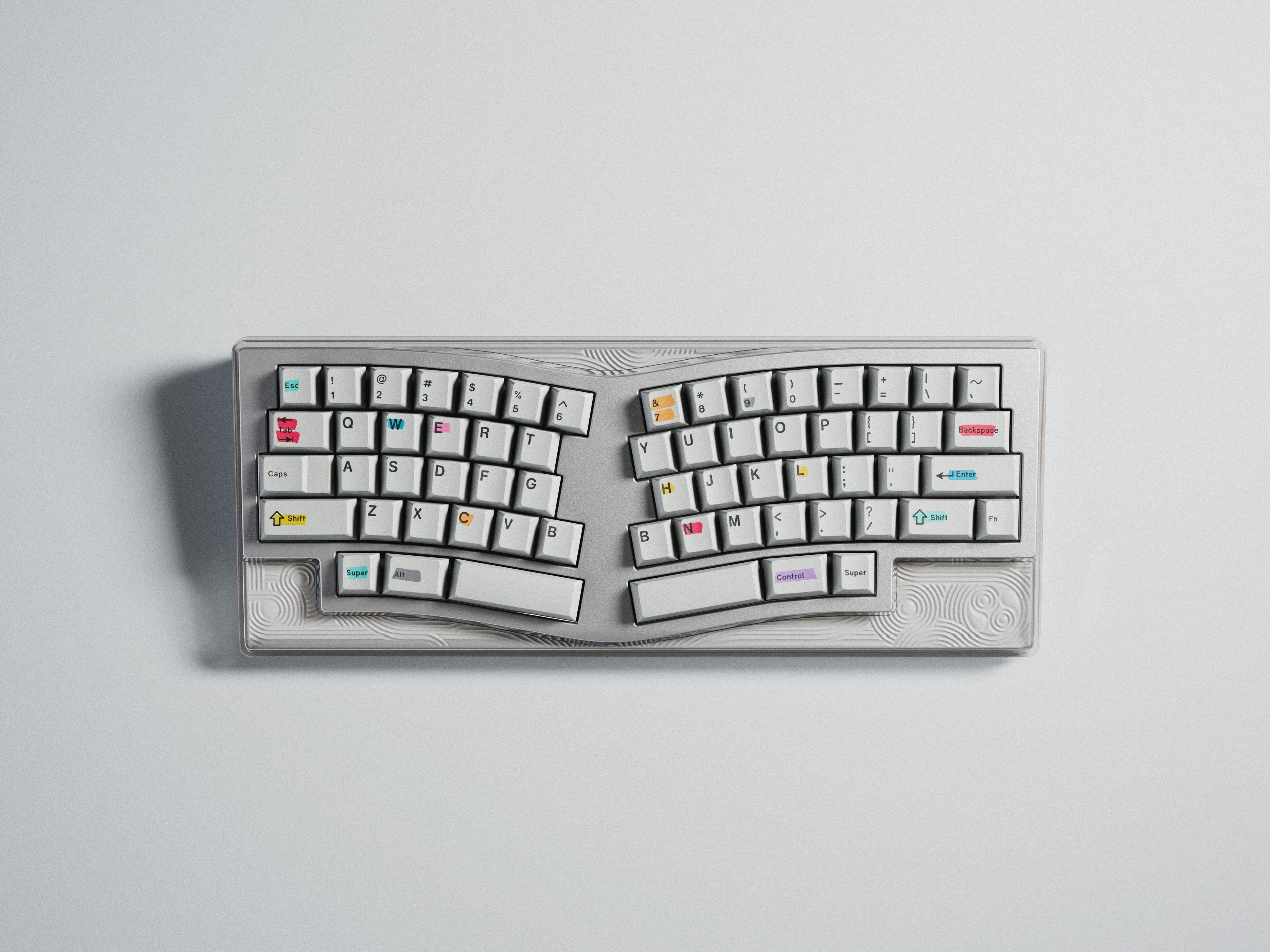 (Group buy) Enso-E Keyboard Kit