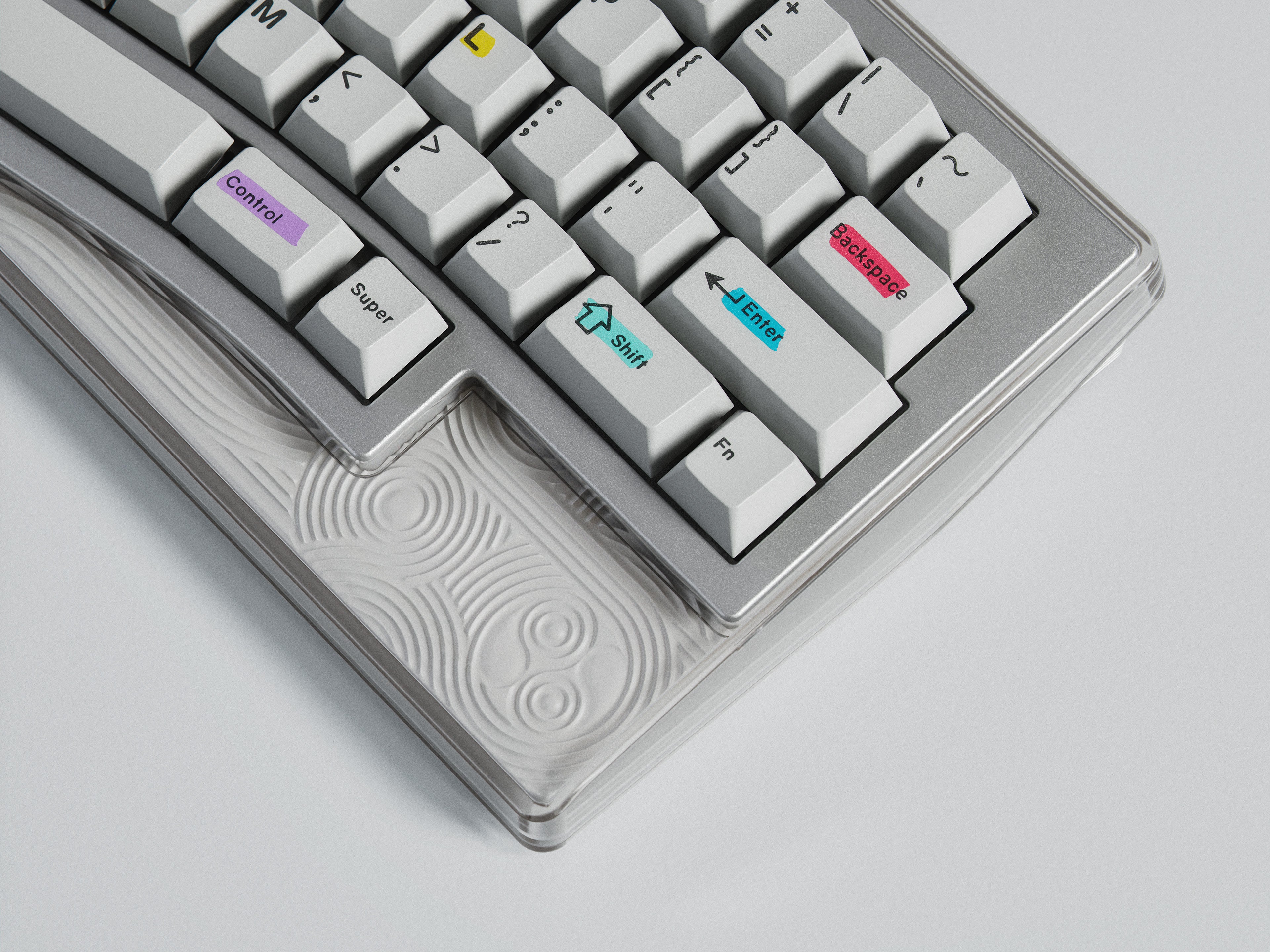 (Group buy) Enso-E Keyboard Kit