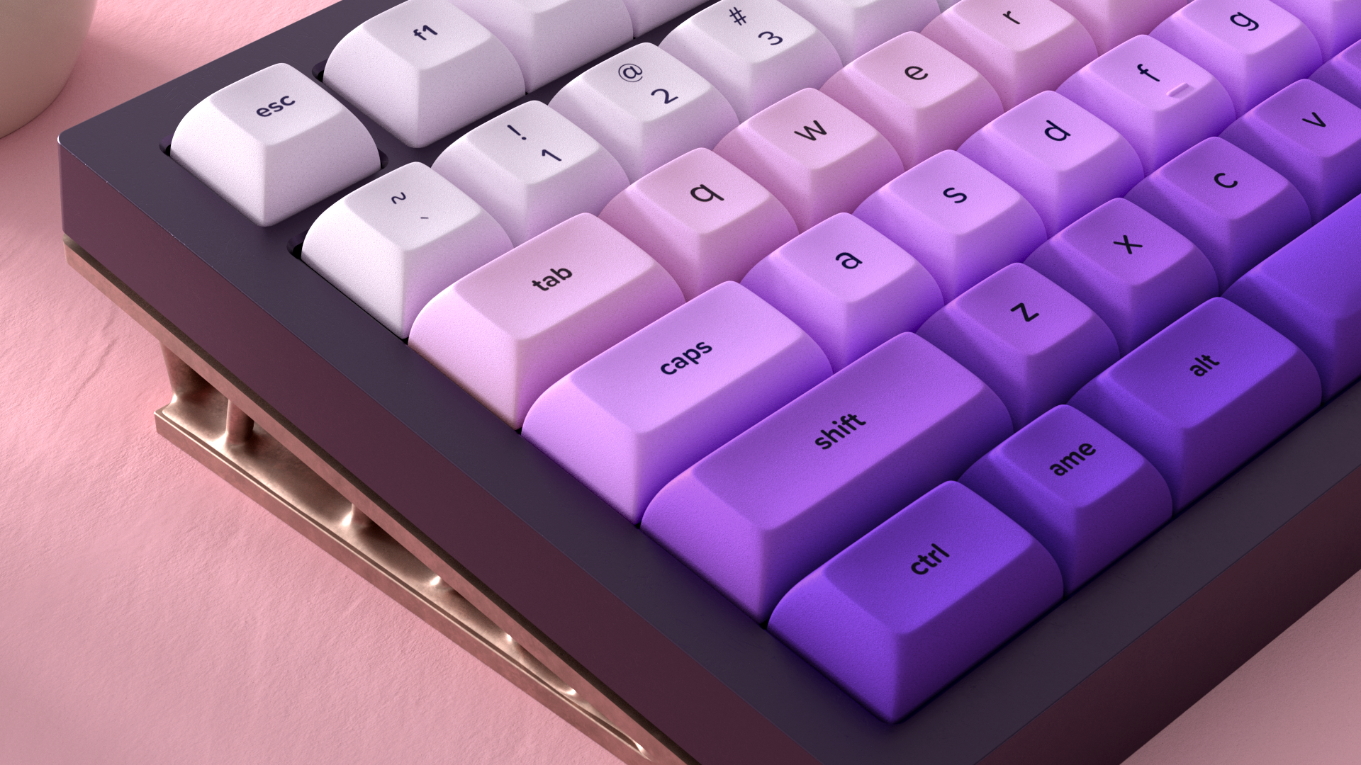 (In Stock) KAM Li'l Dragon Keyset