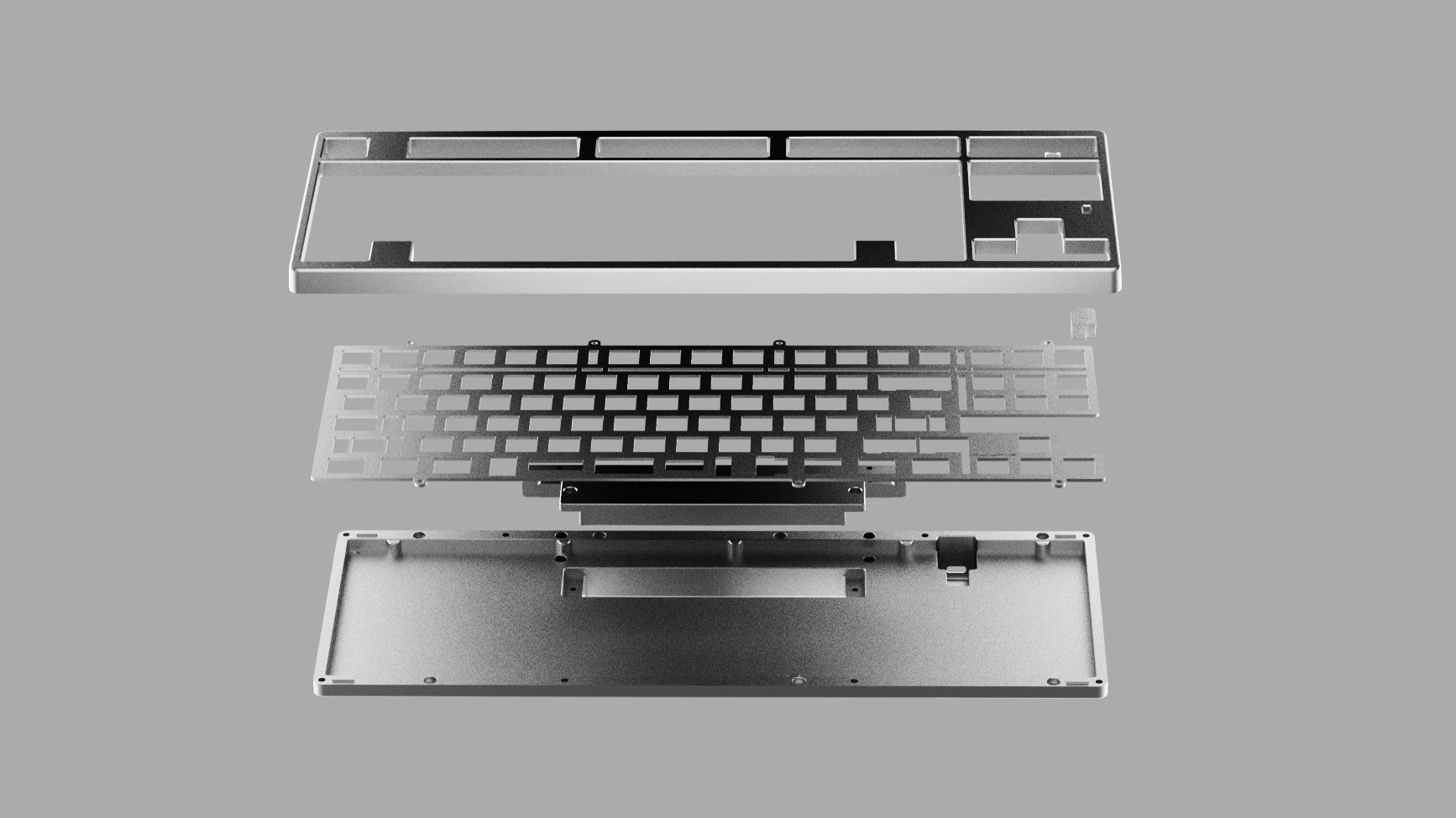 (In Stock) Spyder Keyboard Kit