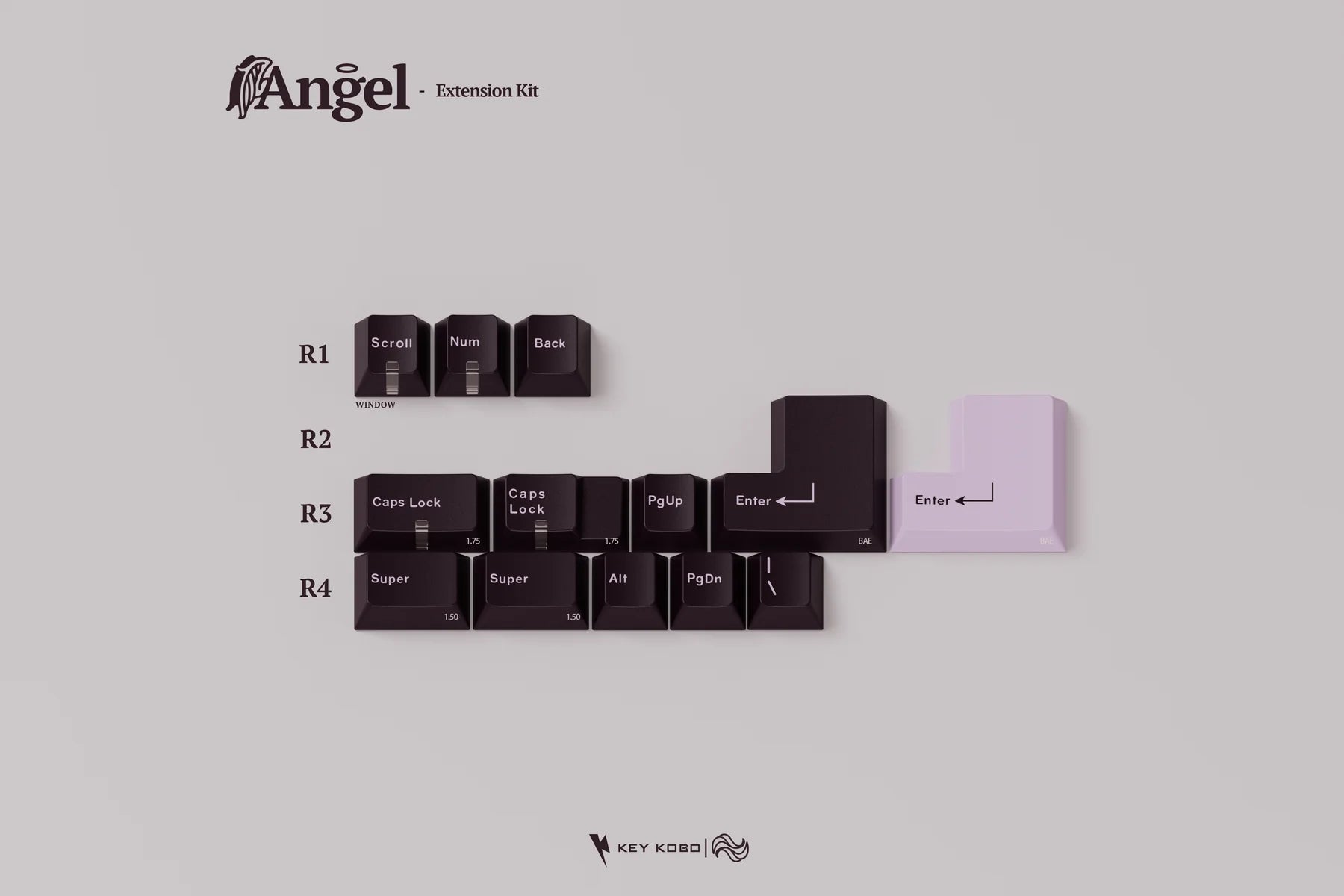 (Group Buy) KKB Angel