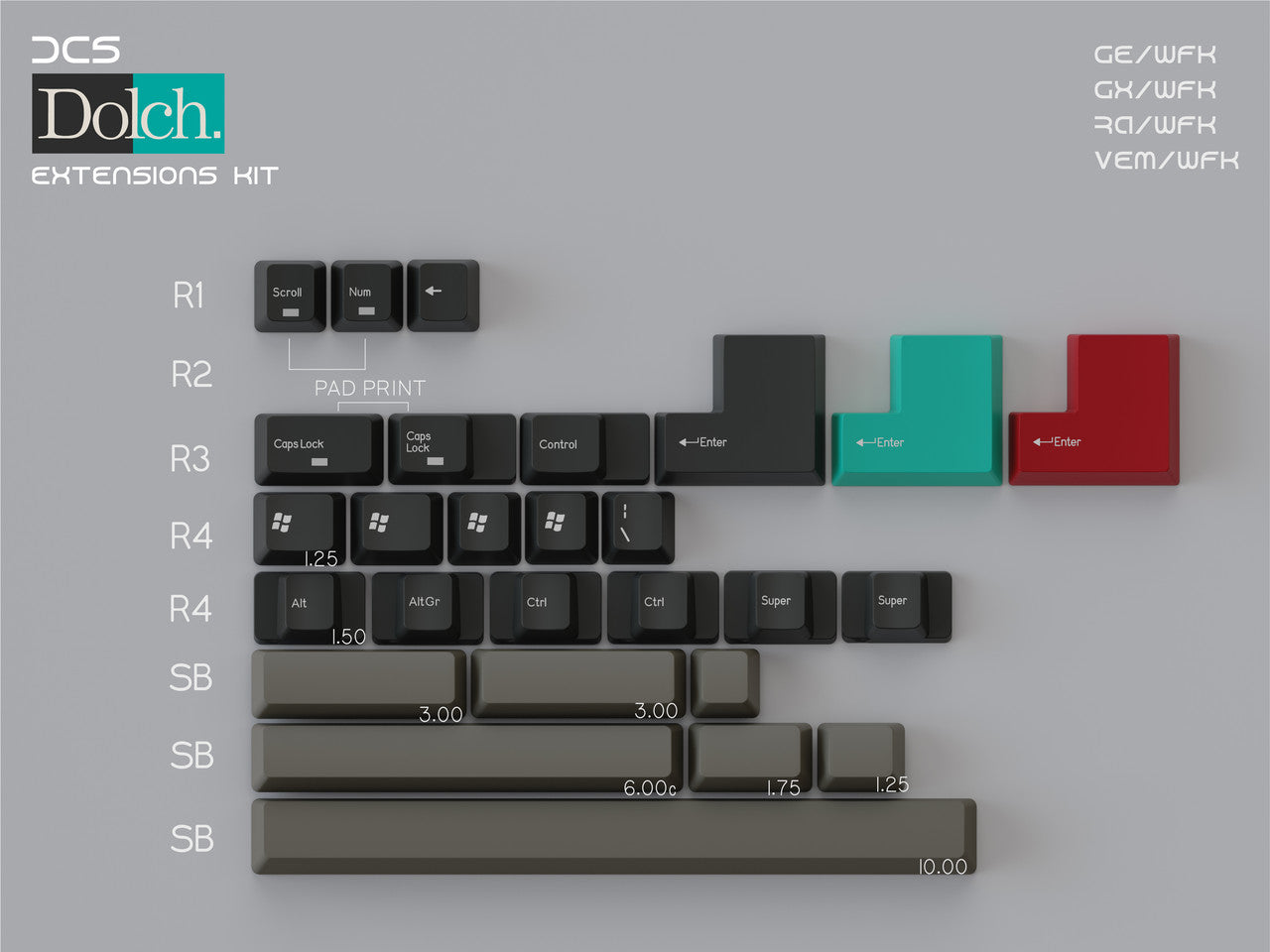 (Coming Soon) DCS Dolch