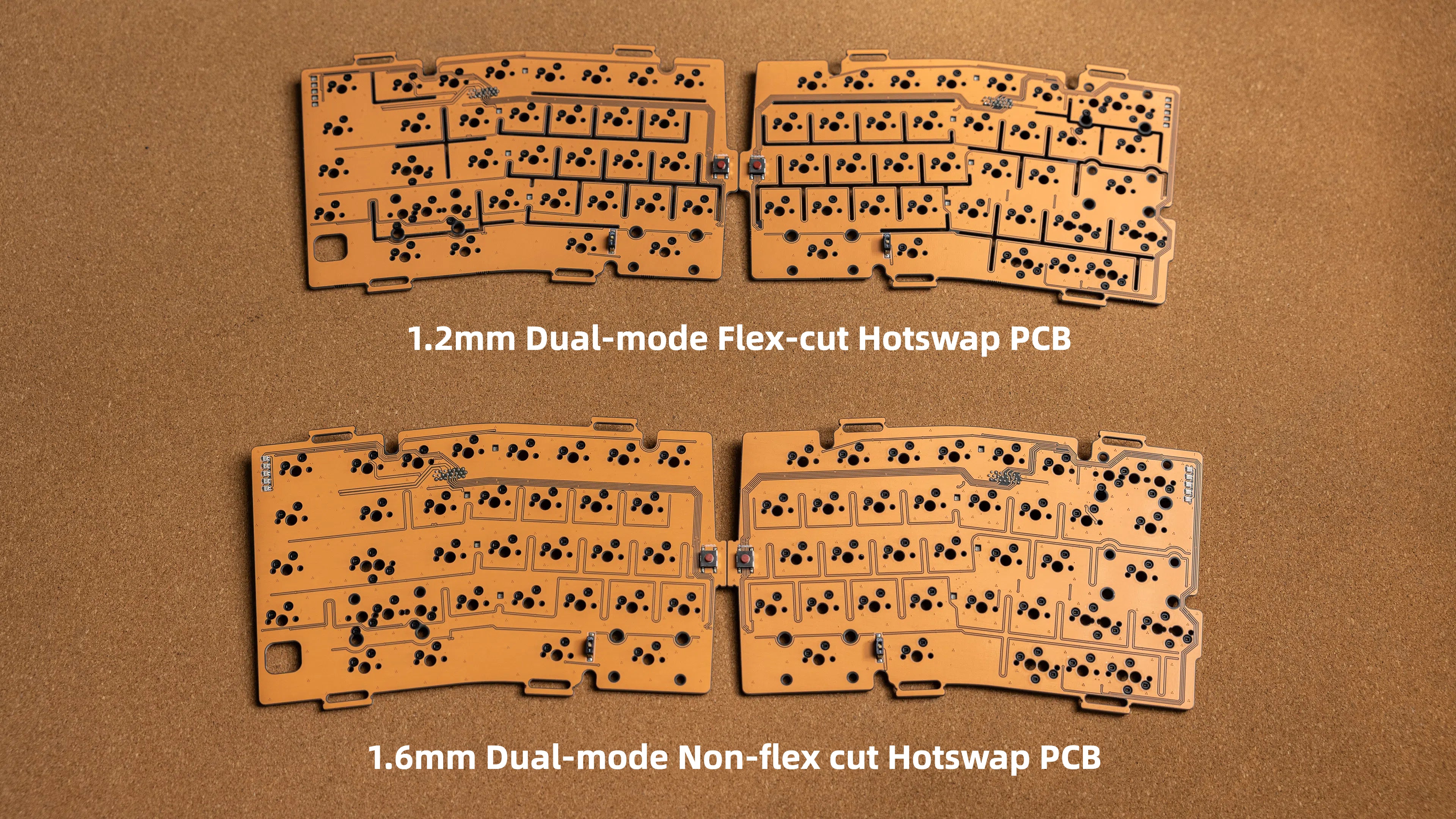 (Pre-Order) QK Alice Duo Keyboard Kit Addons Batch 9