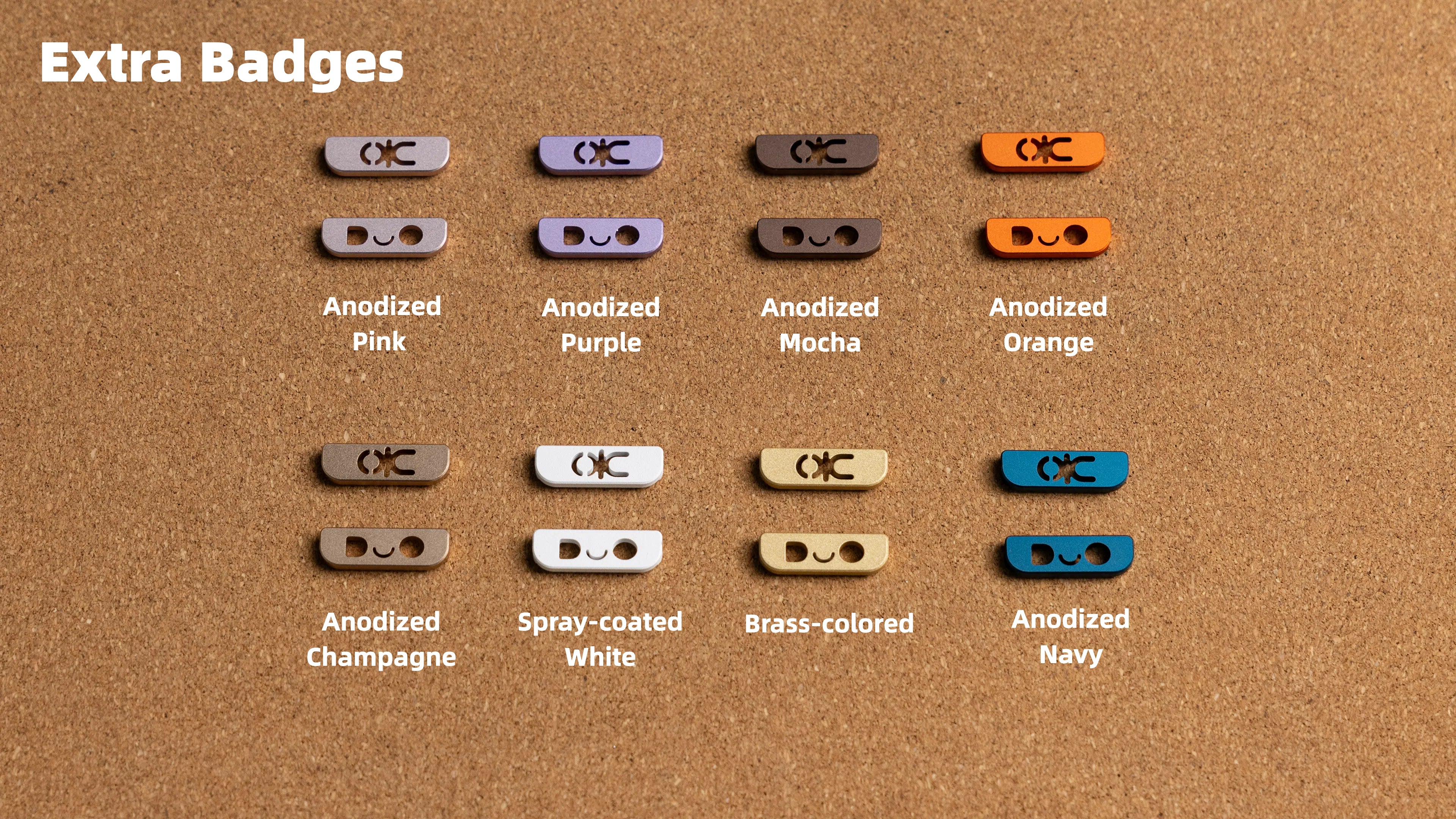 (Pre-Order) QK Alice Duo Keyboard Kit Addons Batch 9