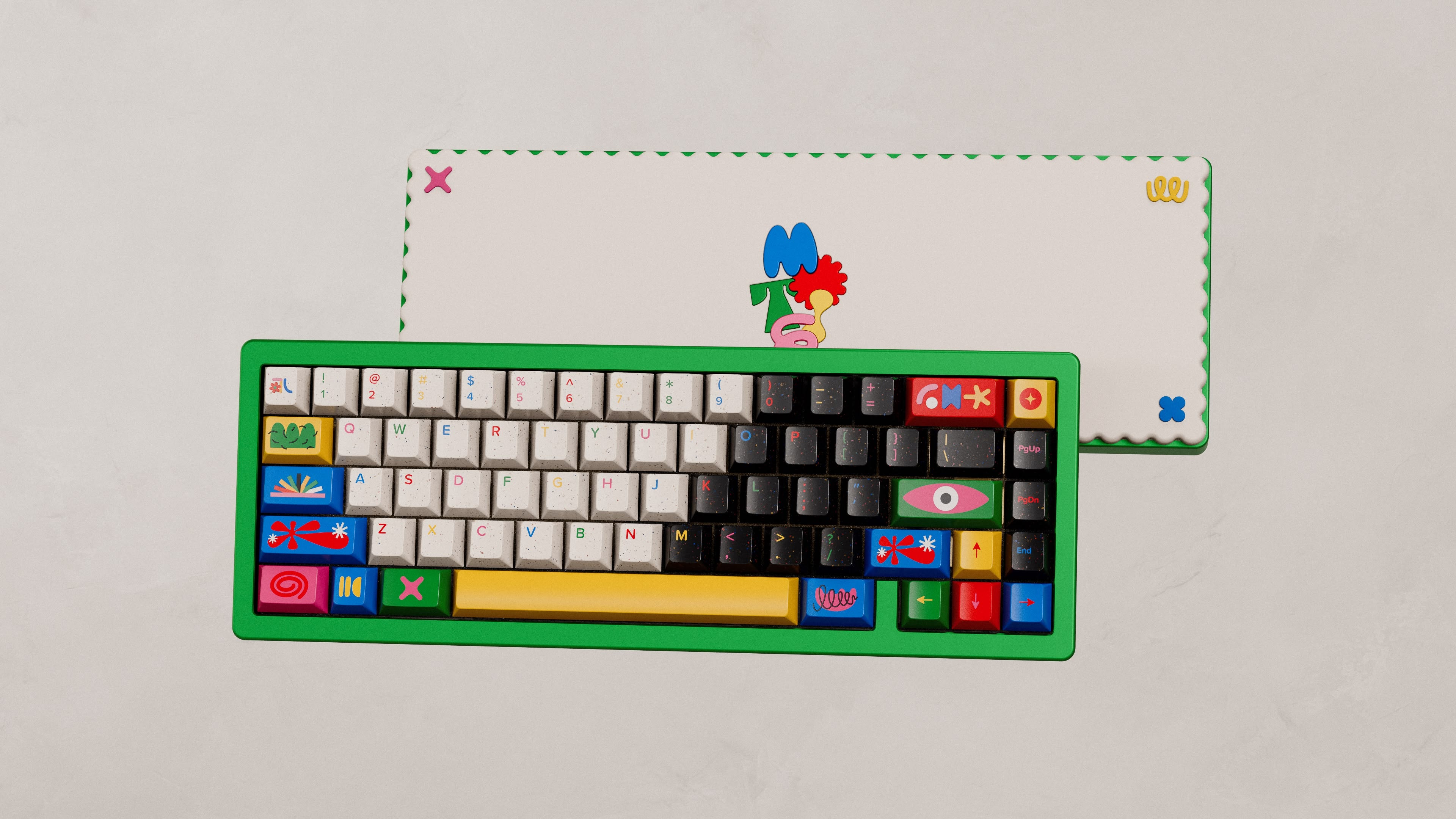 (Group Buy) Motif 65 Keyboard